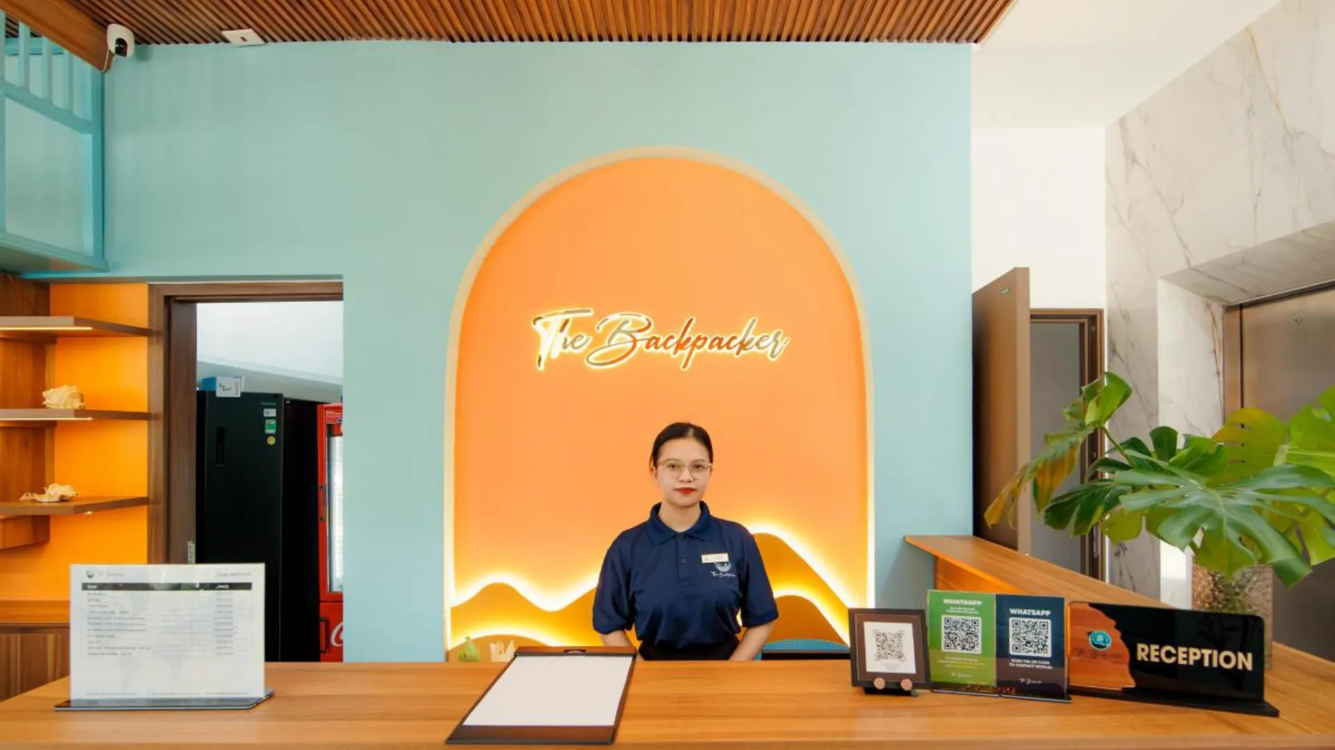 다낭 더 백패커 호텔 4성급 호텔 부대시설