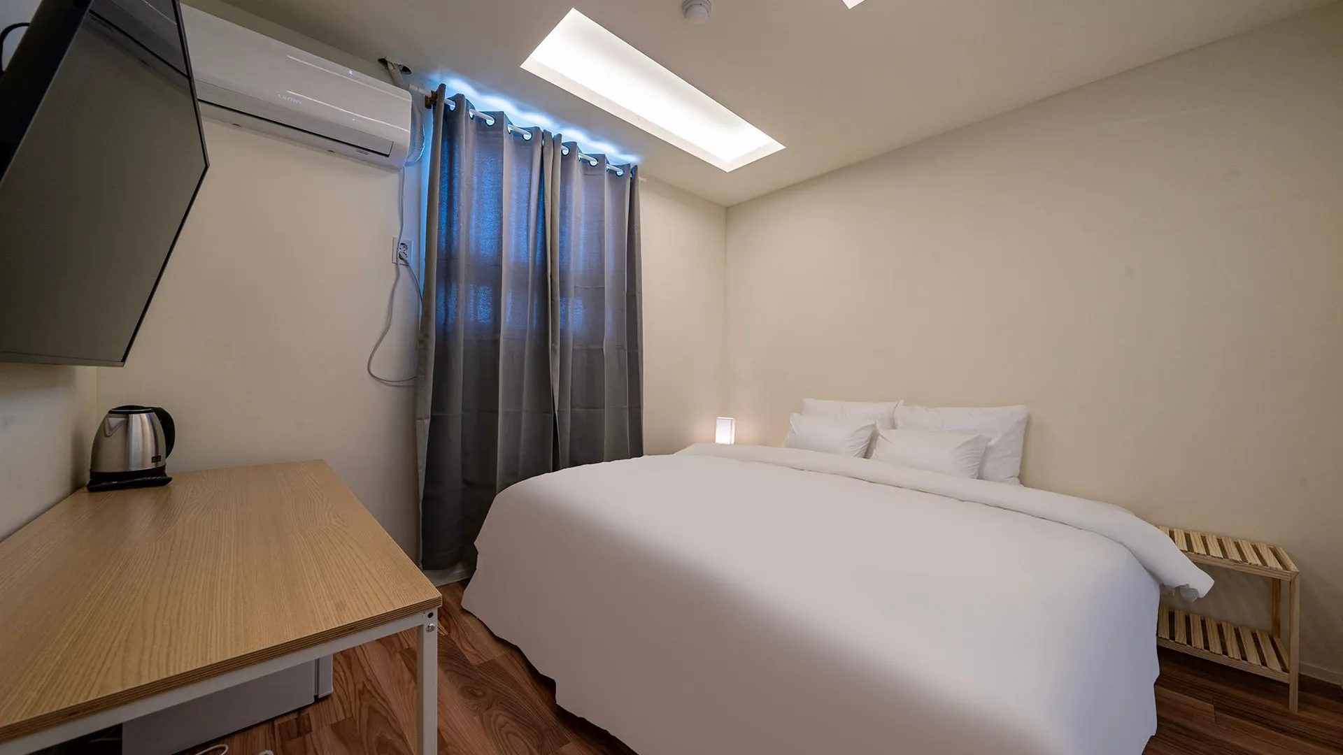 아산 아산 신정호 스테이호텔 호텔 객실