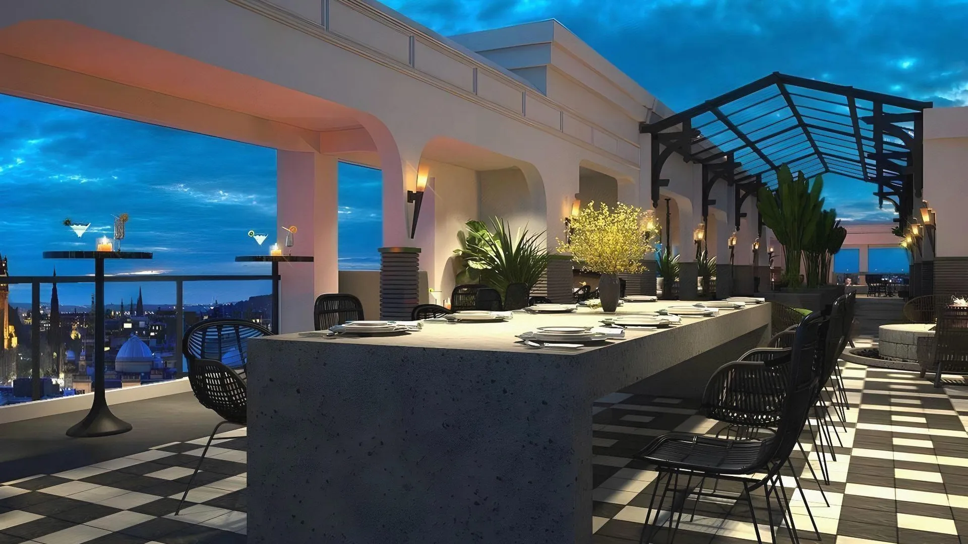 사파 피스타치오 호텔 사파 4성급 호텔 부대시설