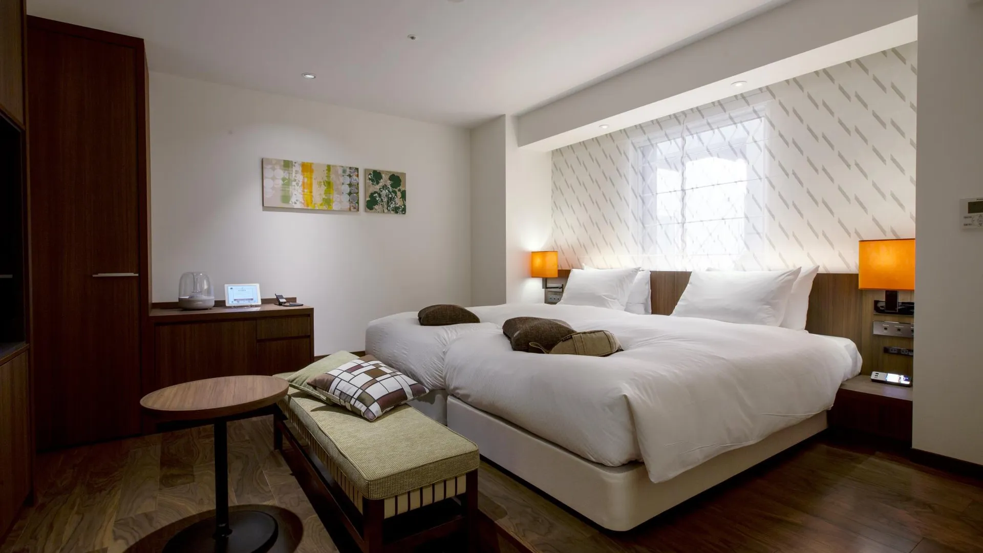 후쿠오카 호텔 포르자 하카타에키 치쿠시-구치 I 3성급 호텔 전망