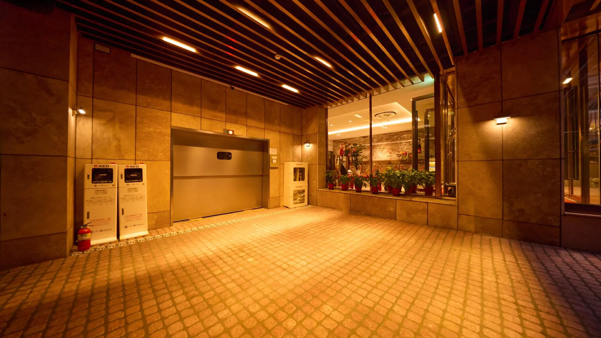 서울 카파스 호텔 강남 3성급 호텔 외관