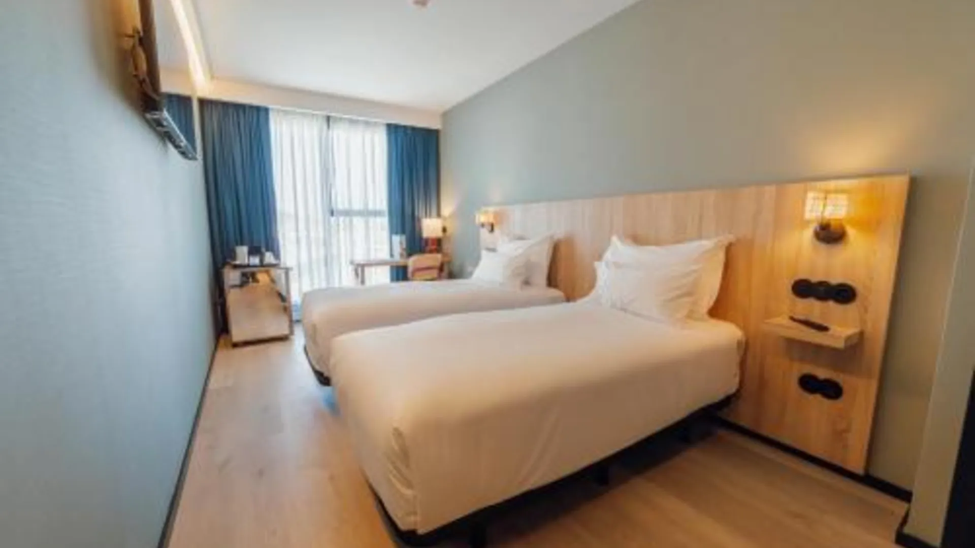포르투 ABC Hotel Porto - Campanhã 4성급 호텔 스위트룸