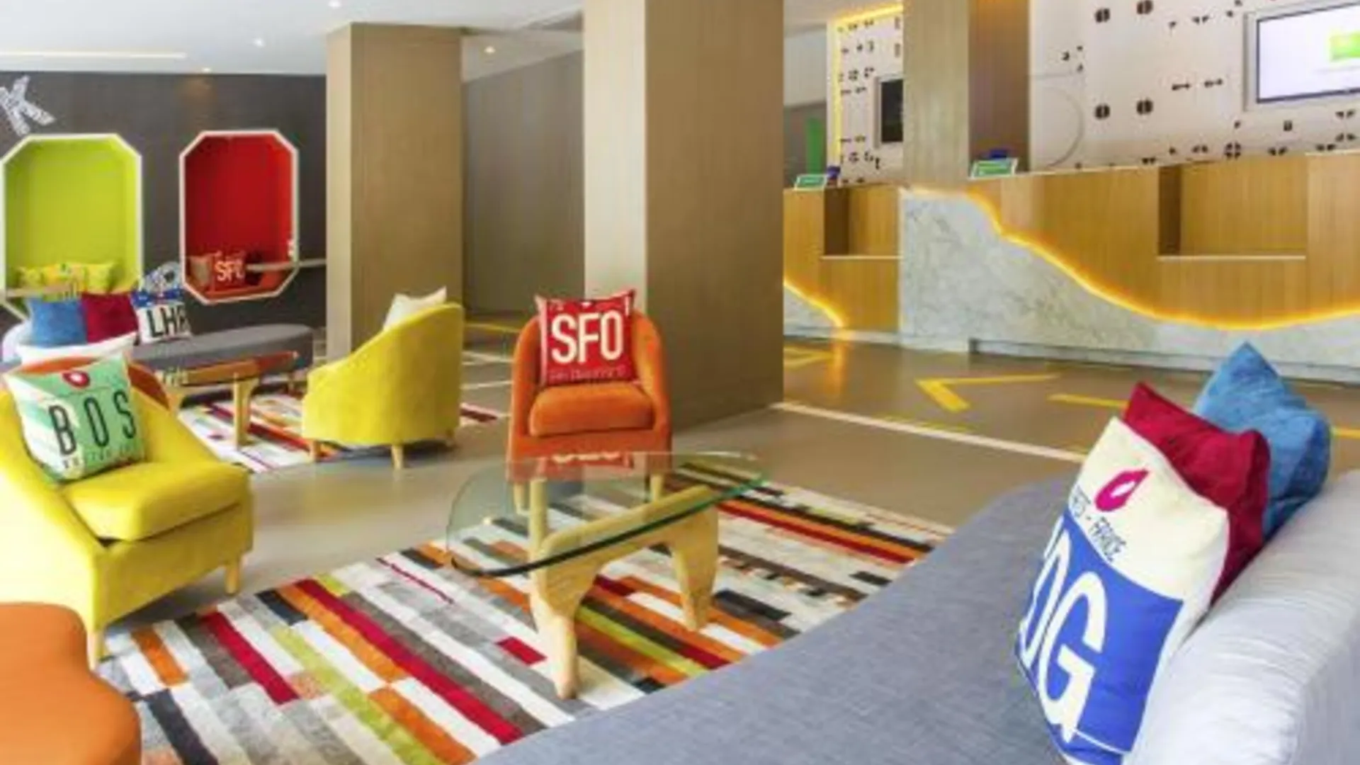 방콕 이비스 스타일 방콕 수쿰빗 50 3성급 호텔 객실