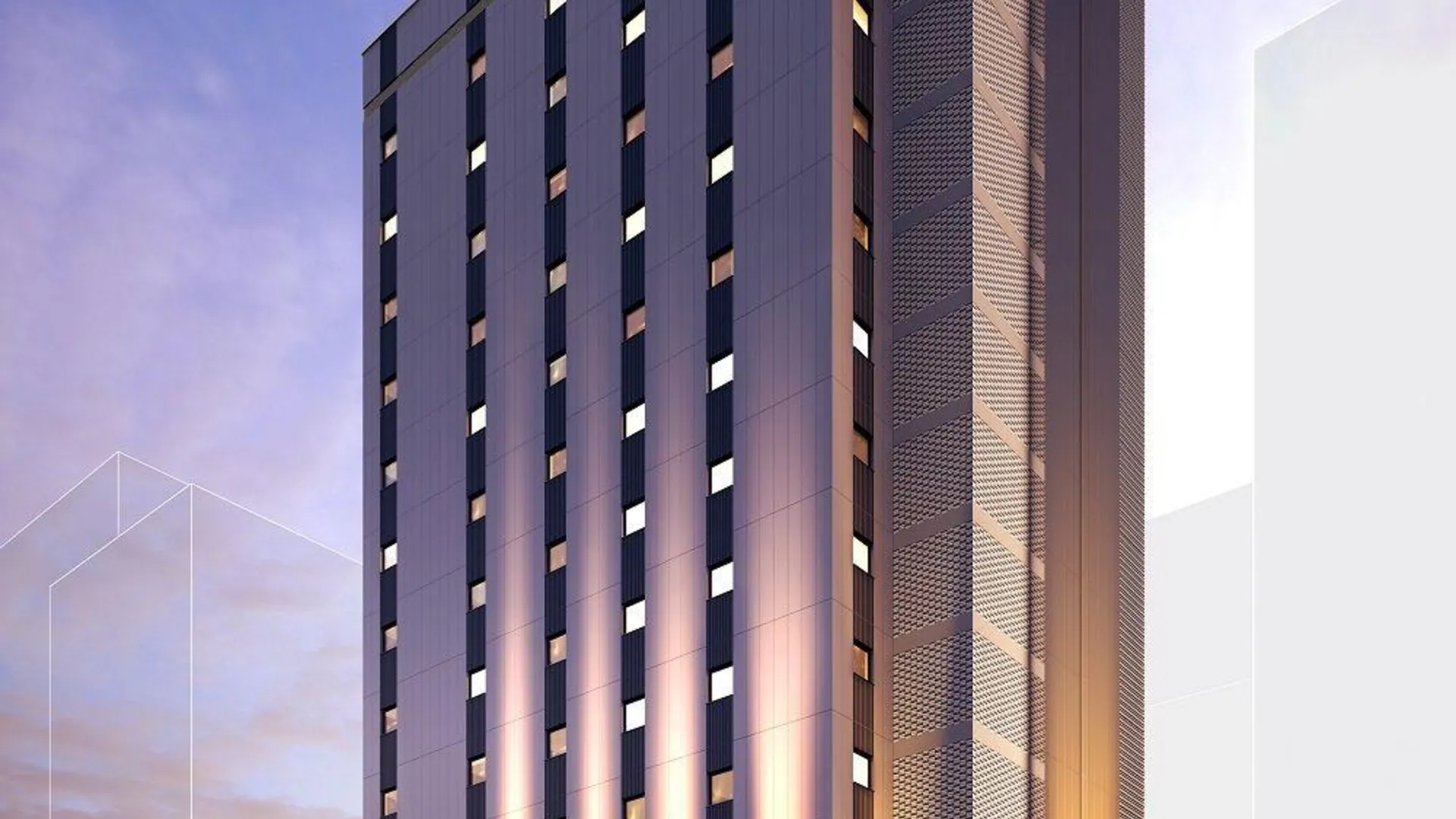 도쿄 / 동경 호텔 그레이스리 아사쿠사 4성급 호텔 객실