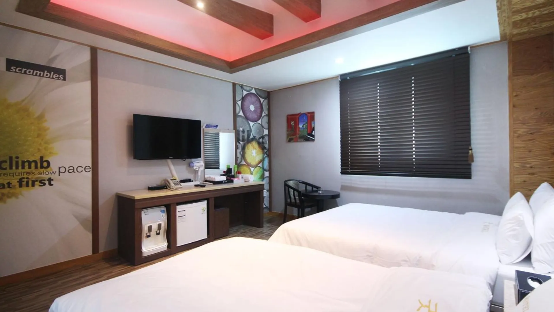 상주 상주 굿 호텔 스위트룸