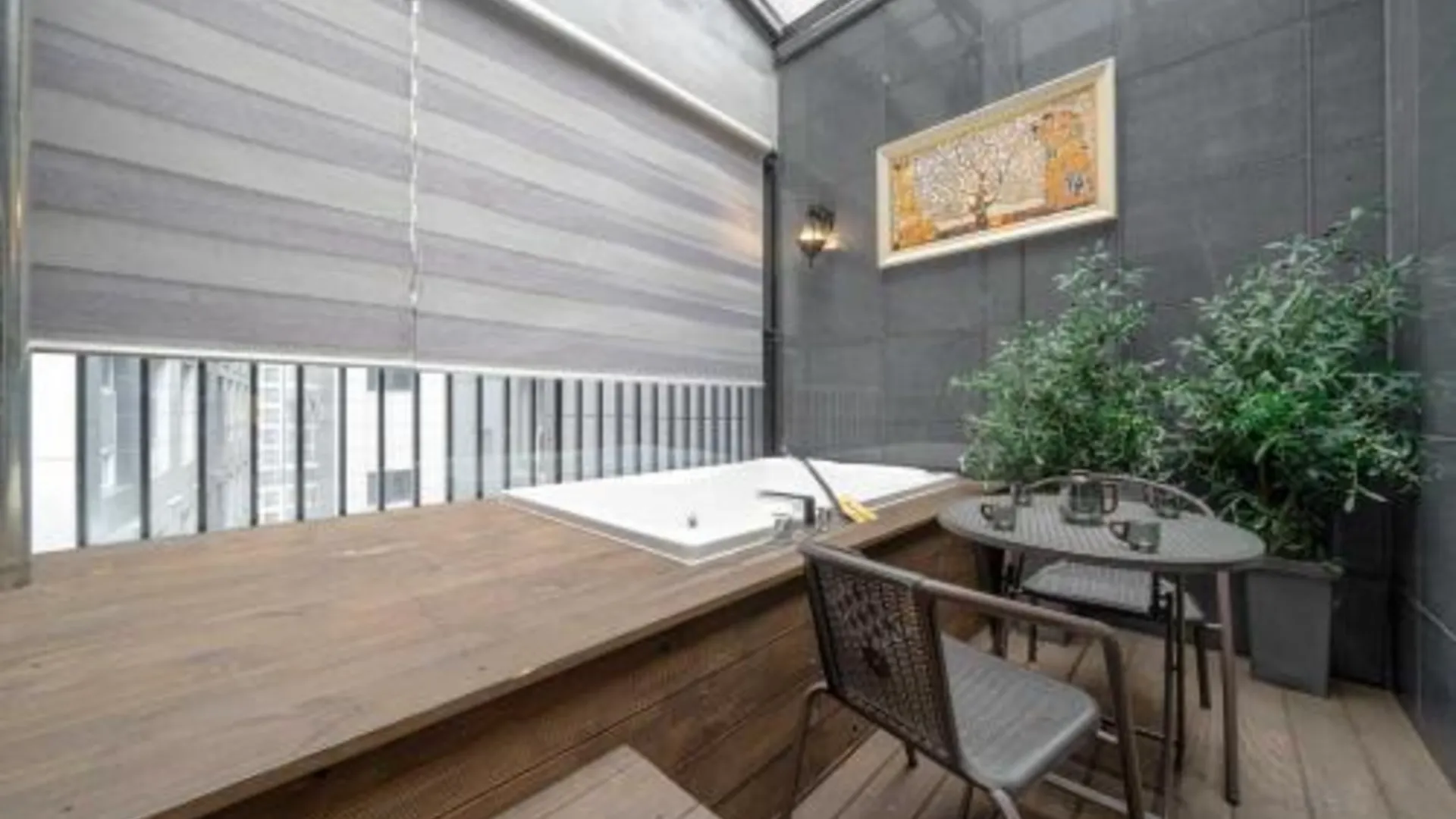 서울 아리아 호텔 3성급 호텔 로비