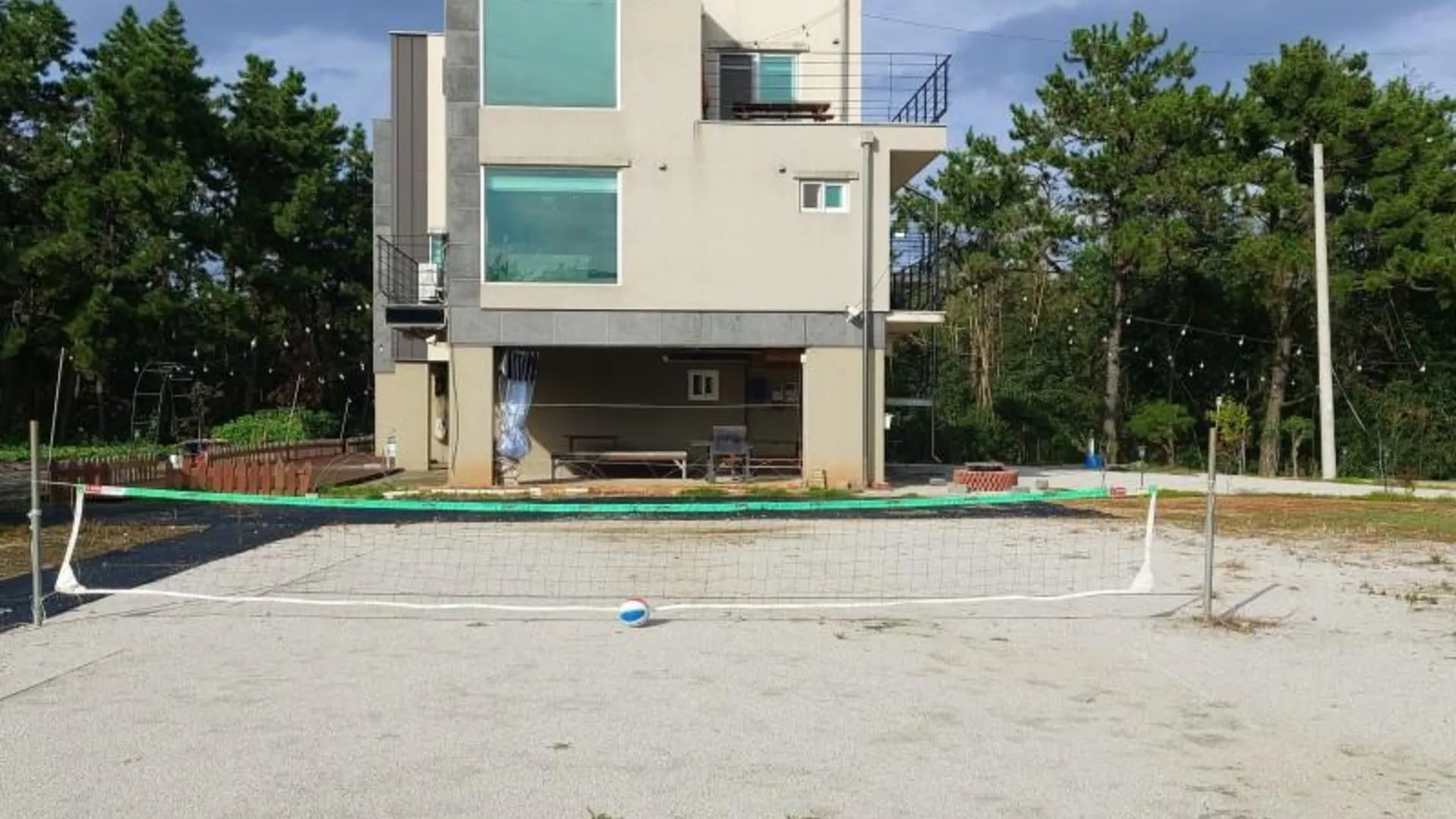 전주 고창 별그리는펜션 3성급 게스트하우스 전망