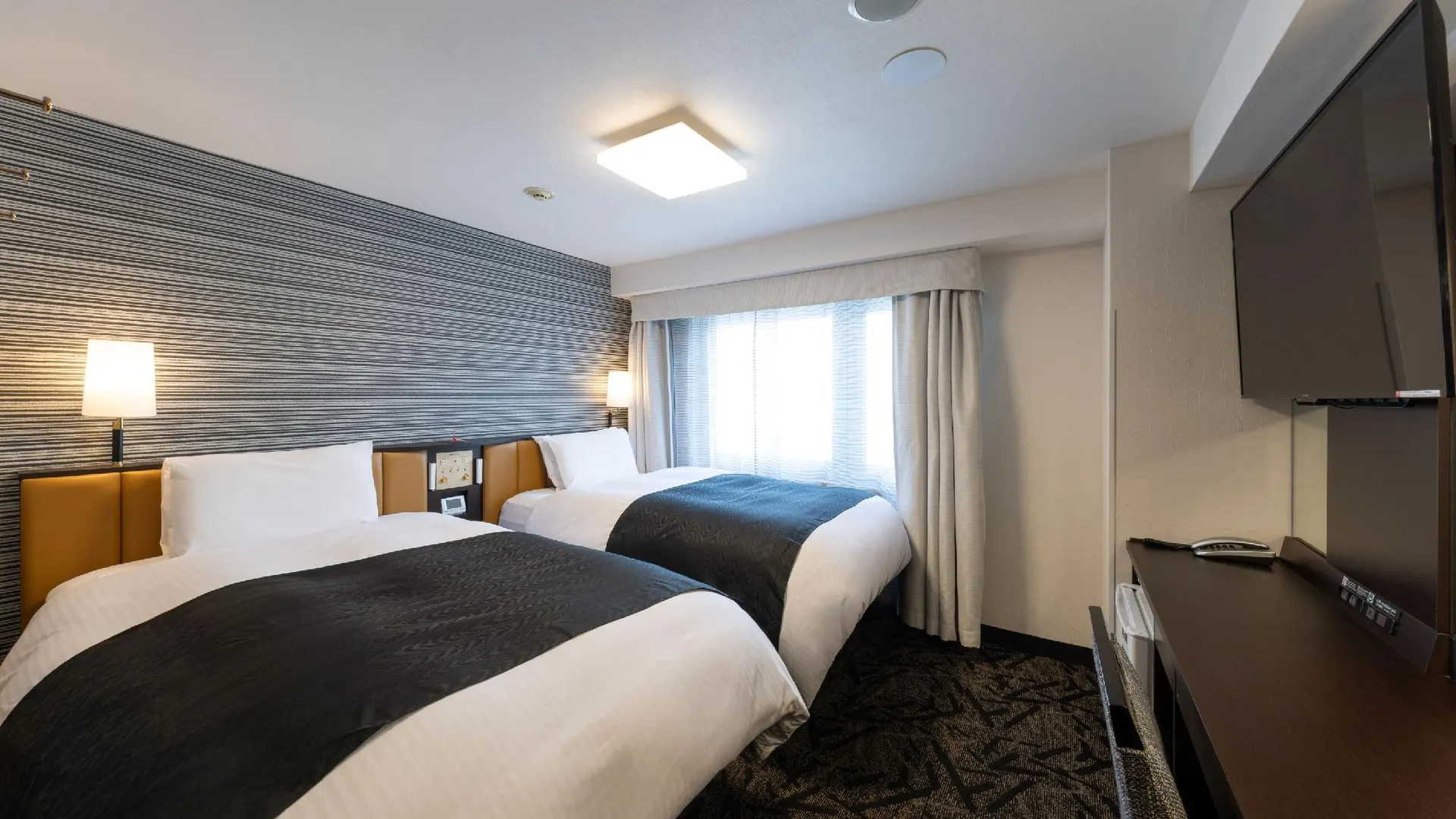 교토 APA 호텔 교토-에키-호리카와도리 3성급 호텔 스위트룸