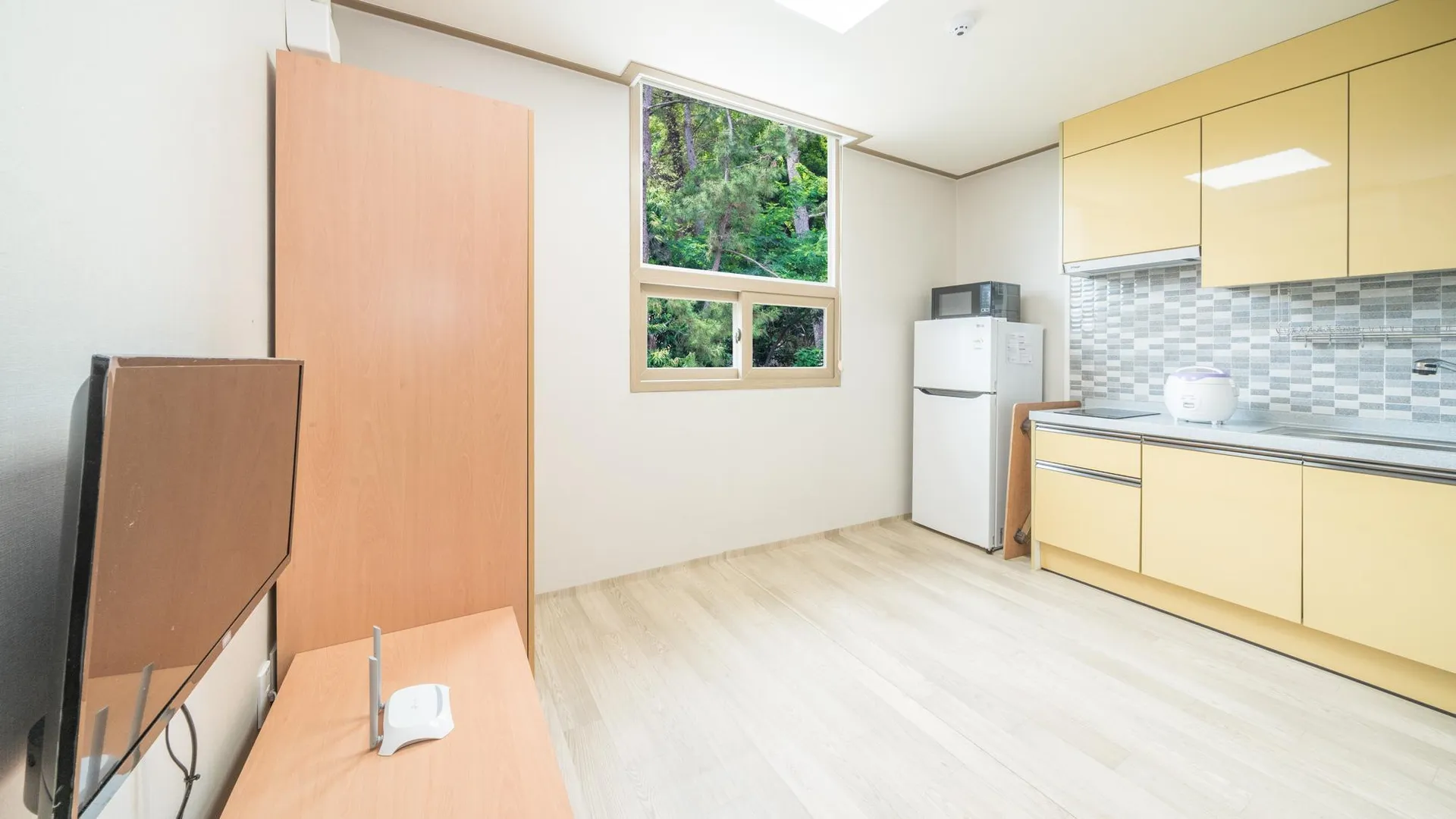 통영 통영 산들해 힐링캠프 펜션 3성급 게스트하우스 스위트룸