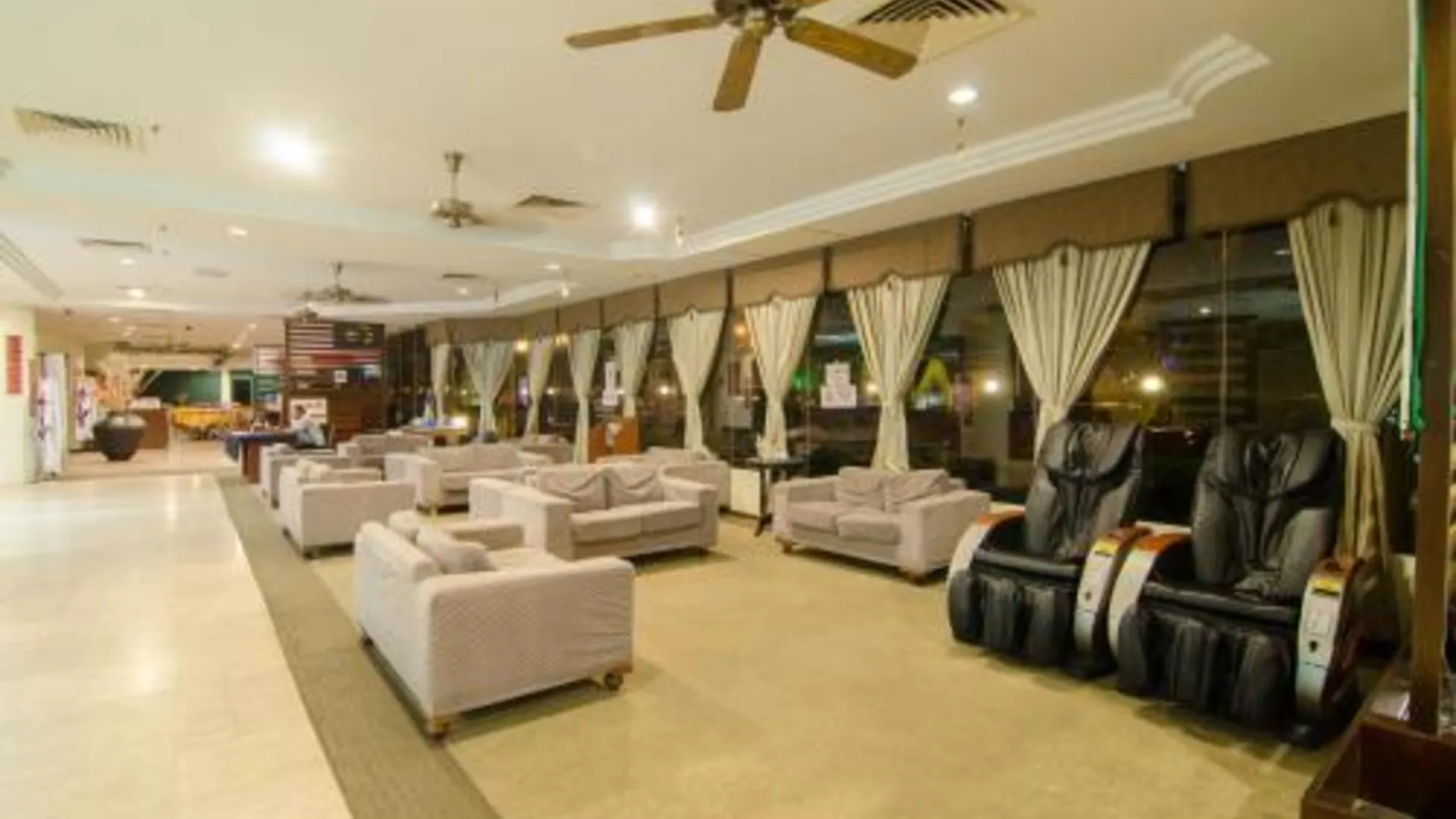 팡코르 코랄 베이 리조트 팡코르 3성급 호텔 외관