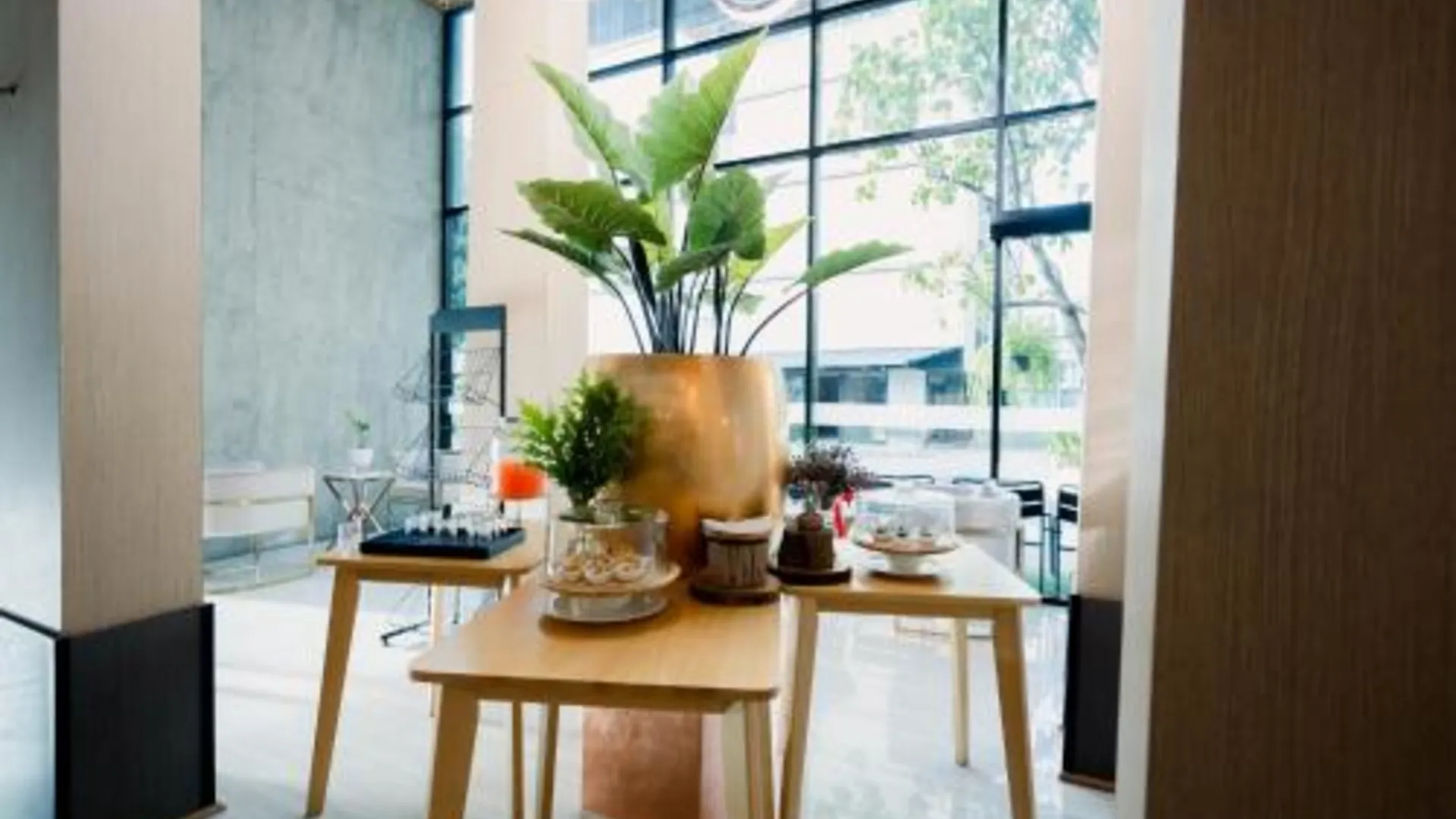 방콕 더 리치 부티크 호텔 돈므앙 에어포트 4성급 호텔 레스토랑