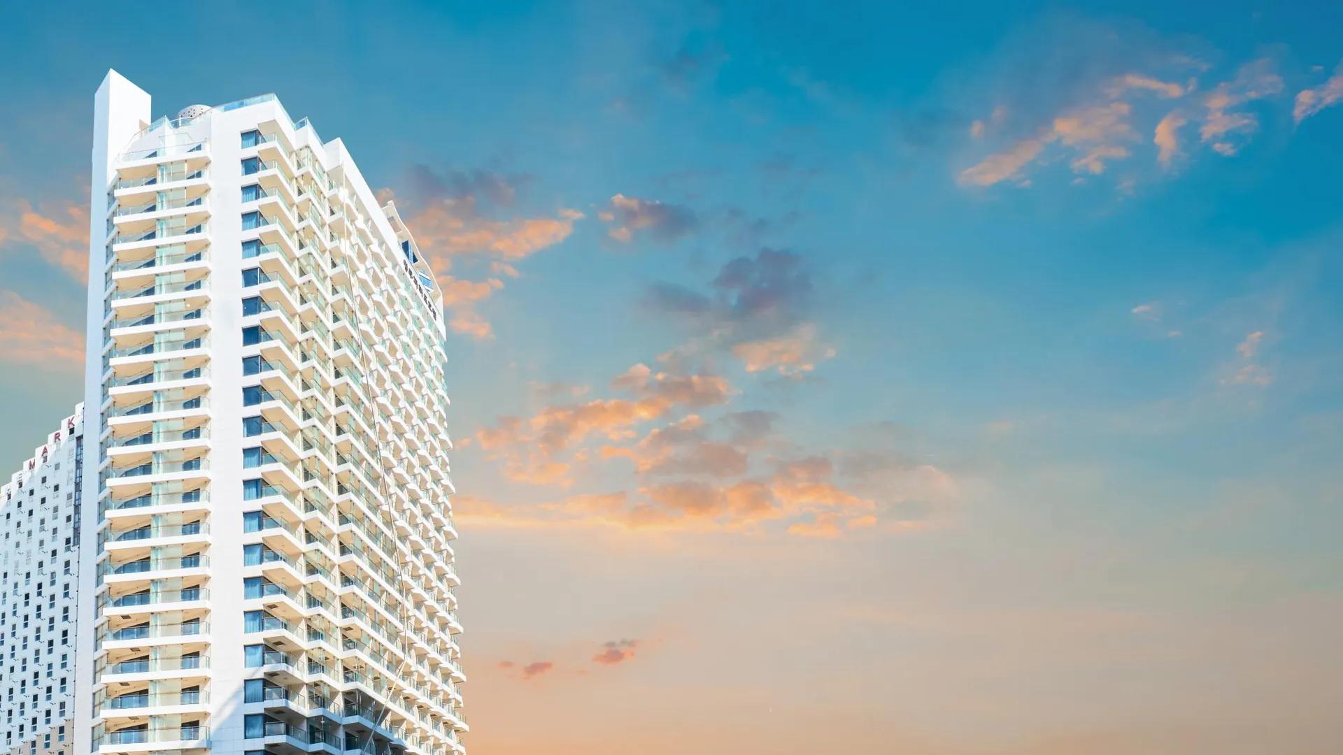 부산 와이컬렉션 해운대비치 4성급 호텔 수영장