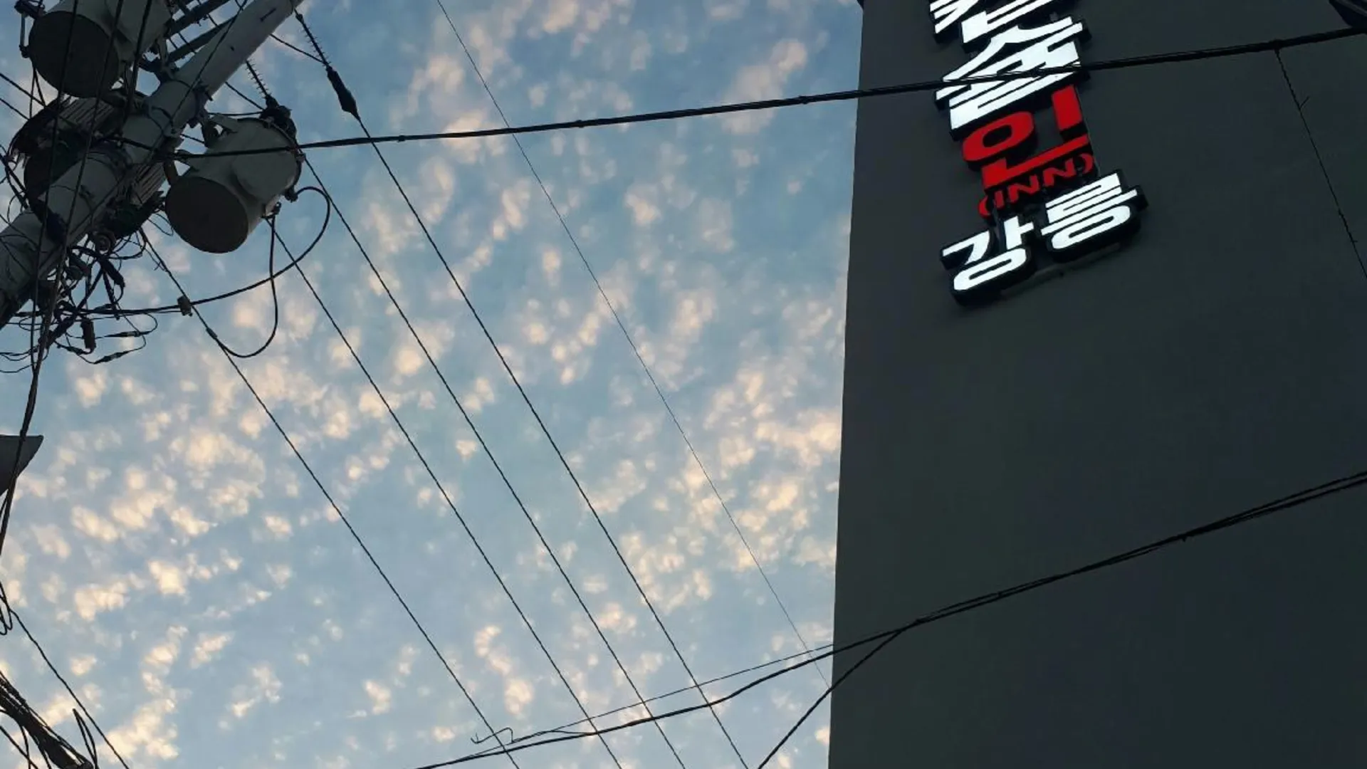 강릉 캡슐인 강릉 2성급 호텔 부대시설