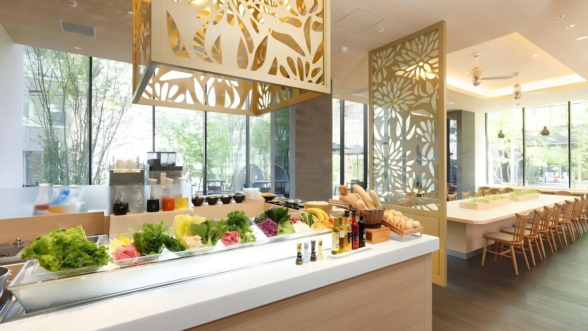 오사카 오사카 뷰 호텔 혼마치 4성급 호텔 부대시설