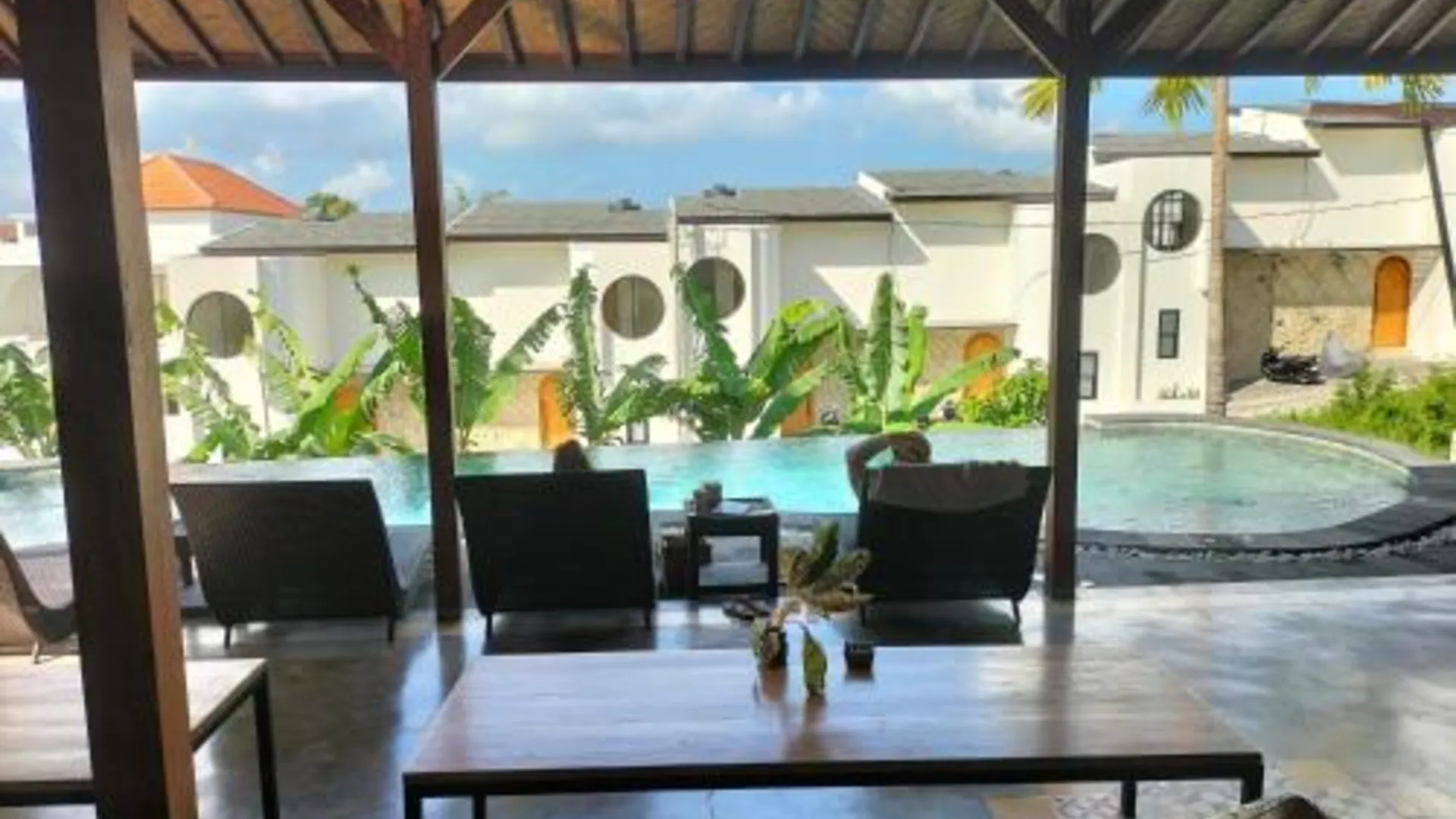 발리 La Pan Nam Exotic Villas and Spa 4성급 호텔 외관