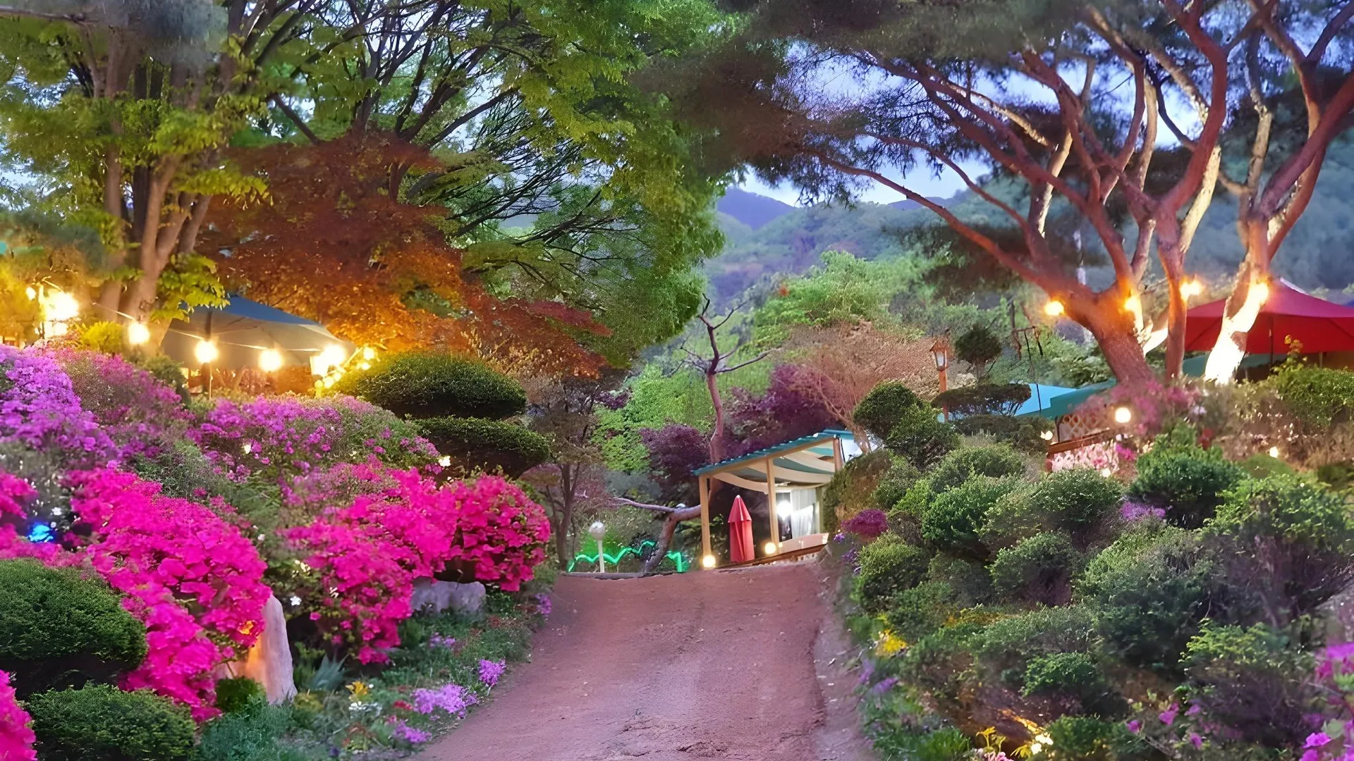 가평 가평 꽃무지 펜션 3성급 게스트하우스 객실