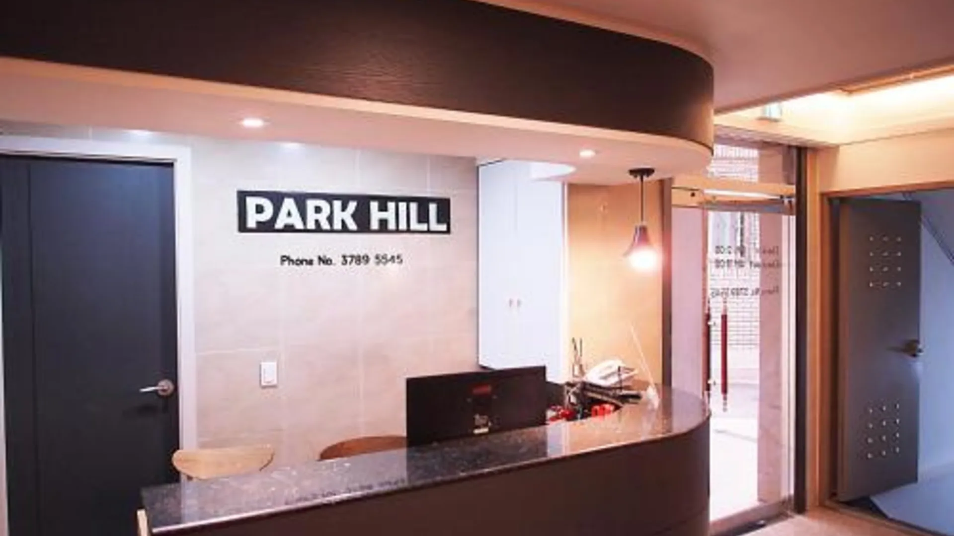 서울 호텔 파크 힐 명동 3성급 호텔 로비