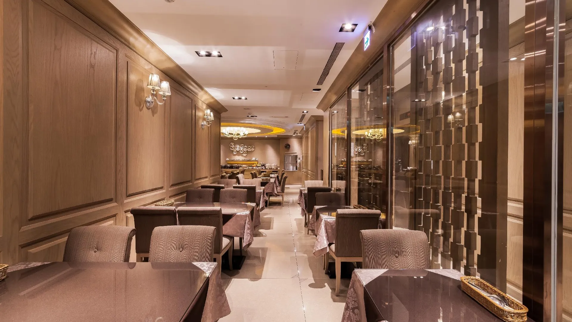 타이베이 그린 월드 산수이 3성급 호텔 수영장