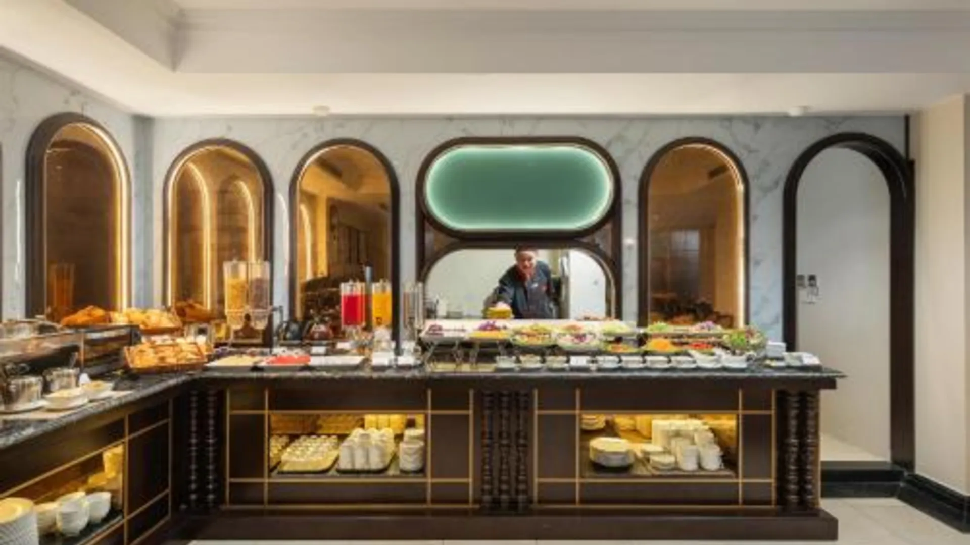 하노이 선라인 호텔 3성급 호텔 스위트룸