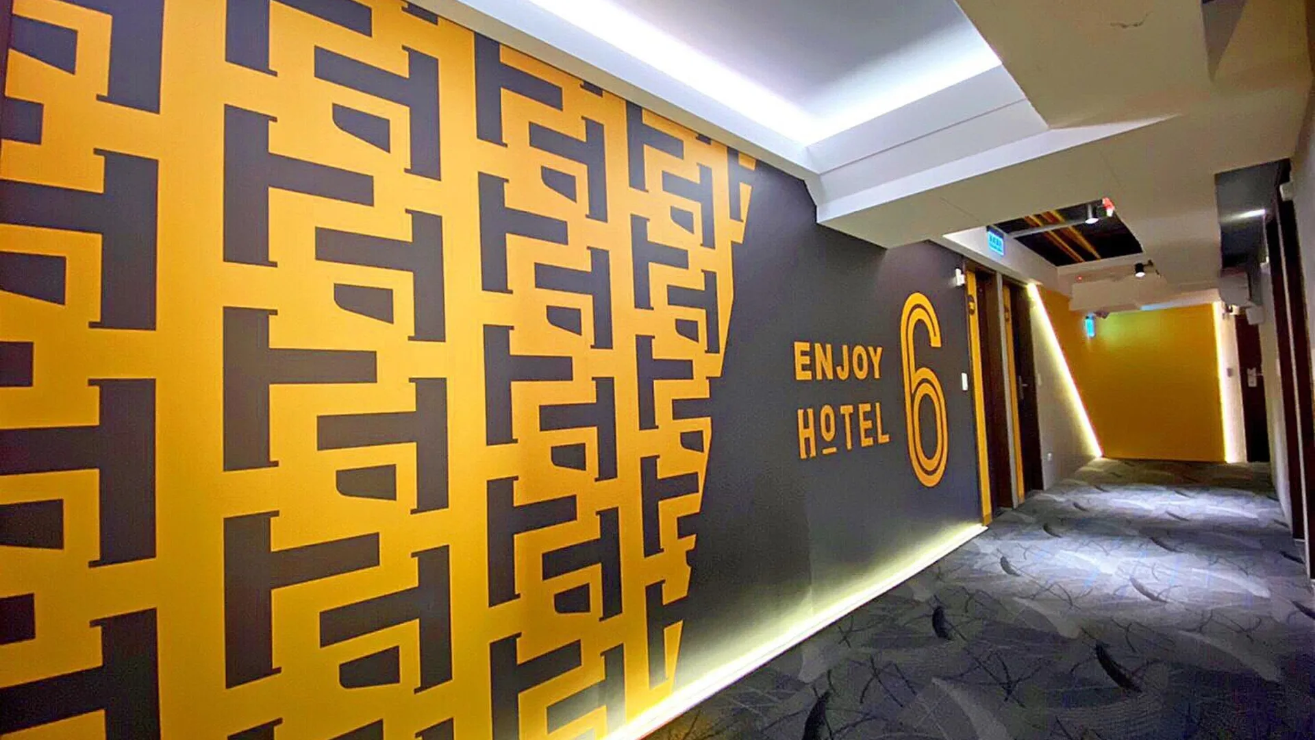 타이베이 호텔 6 - 시먼 3성급 호텔 수영장