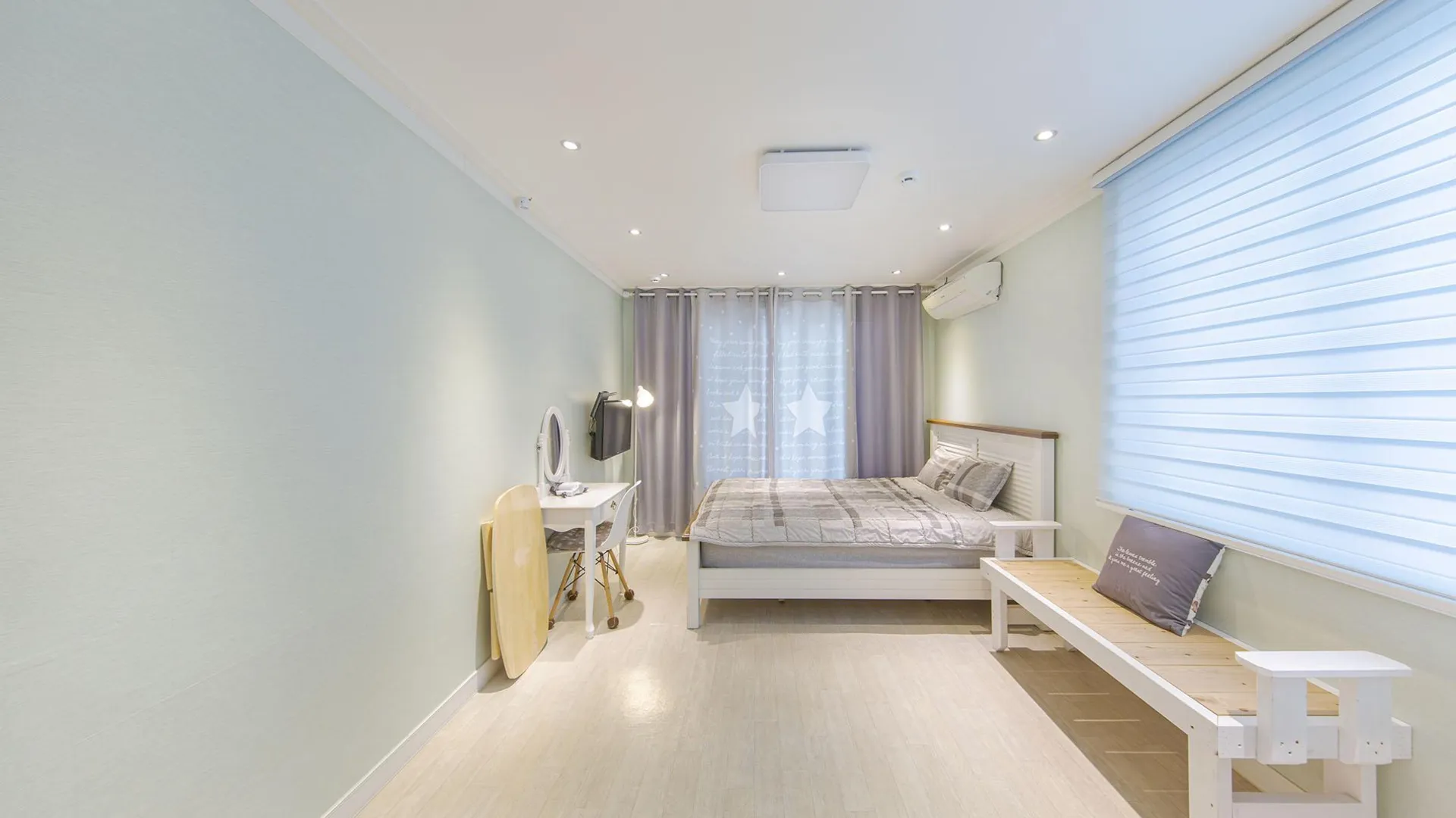 보령 보령(대천) 한아름펜션 2성급 게스트하우스 스위트룸