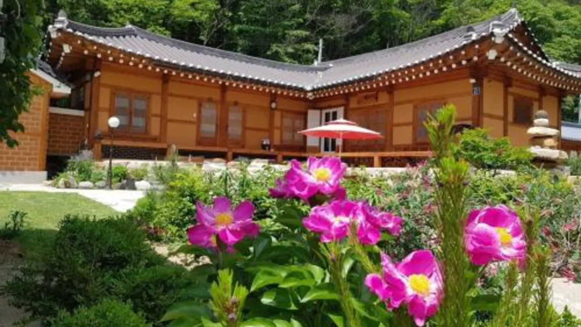 단양 단양 가현정 3성급 게스트하우스 객실