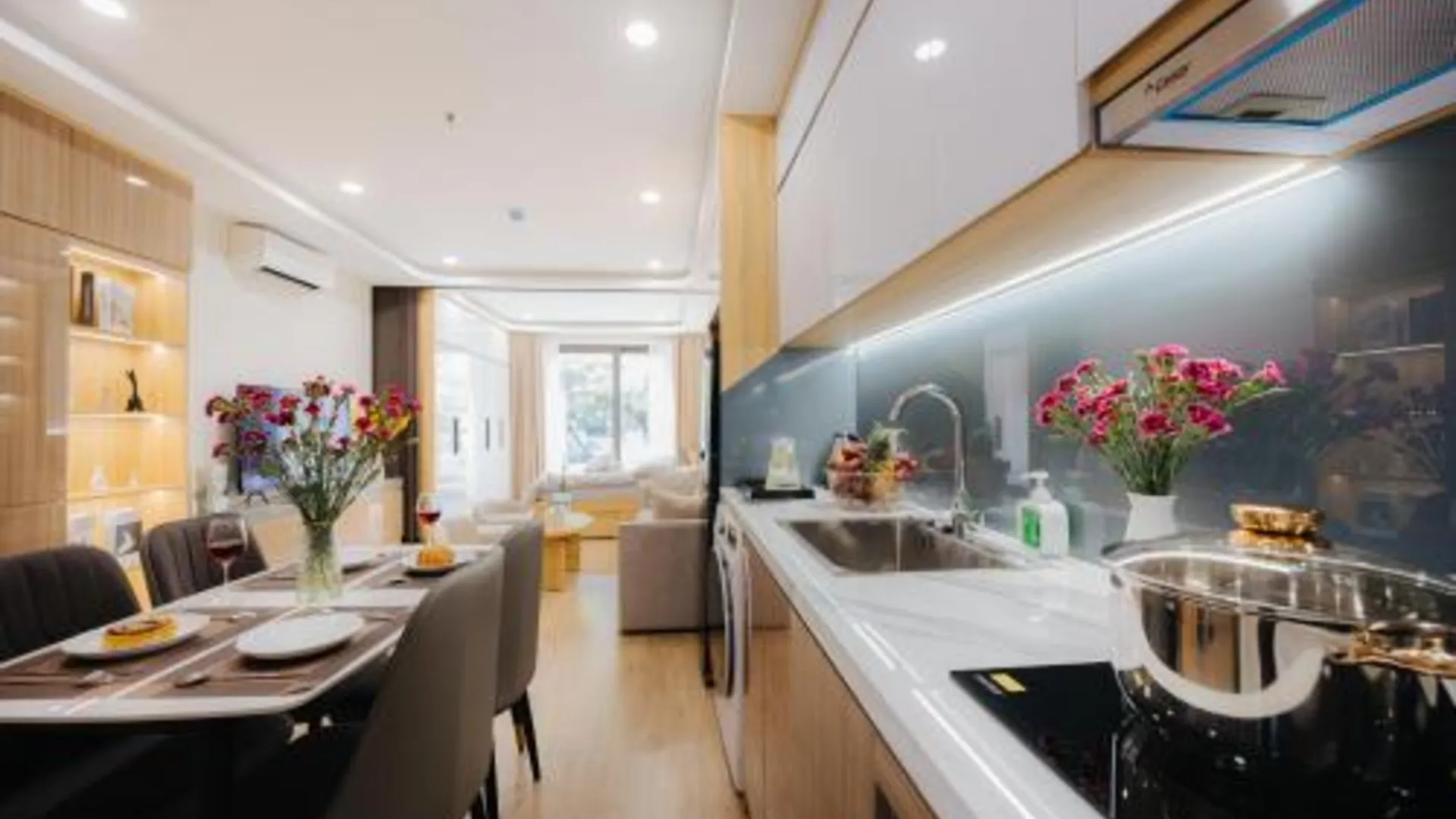 하노이 위스테리아 하노이 4성급 호텔 객실