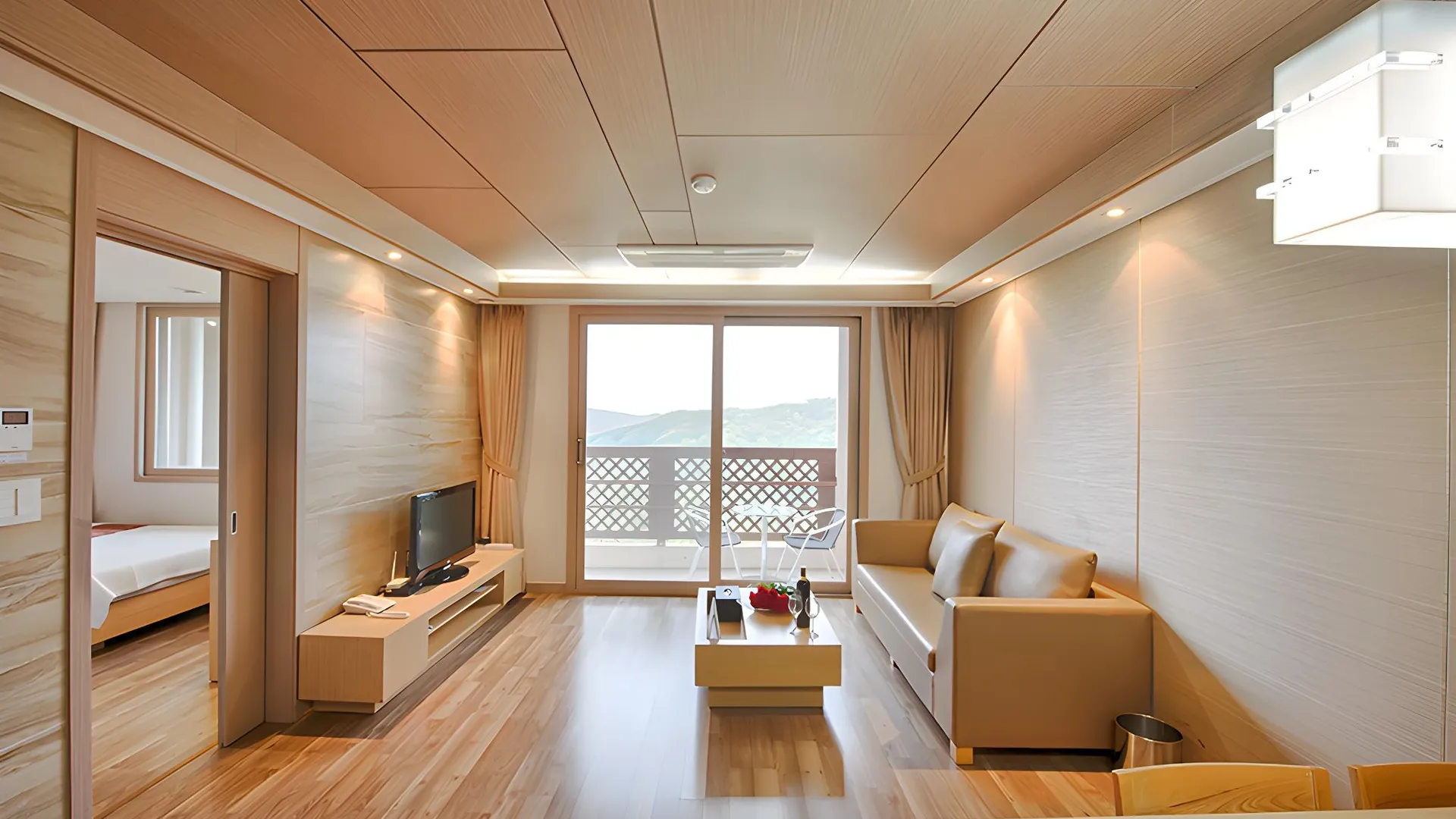 안동 리첼 호텔 3성급 호텔 스위트룸