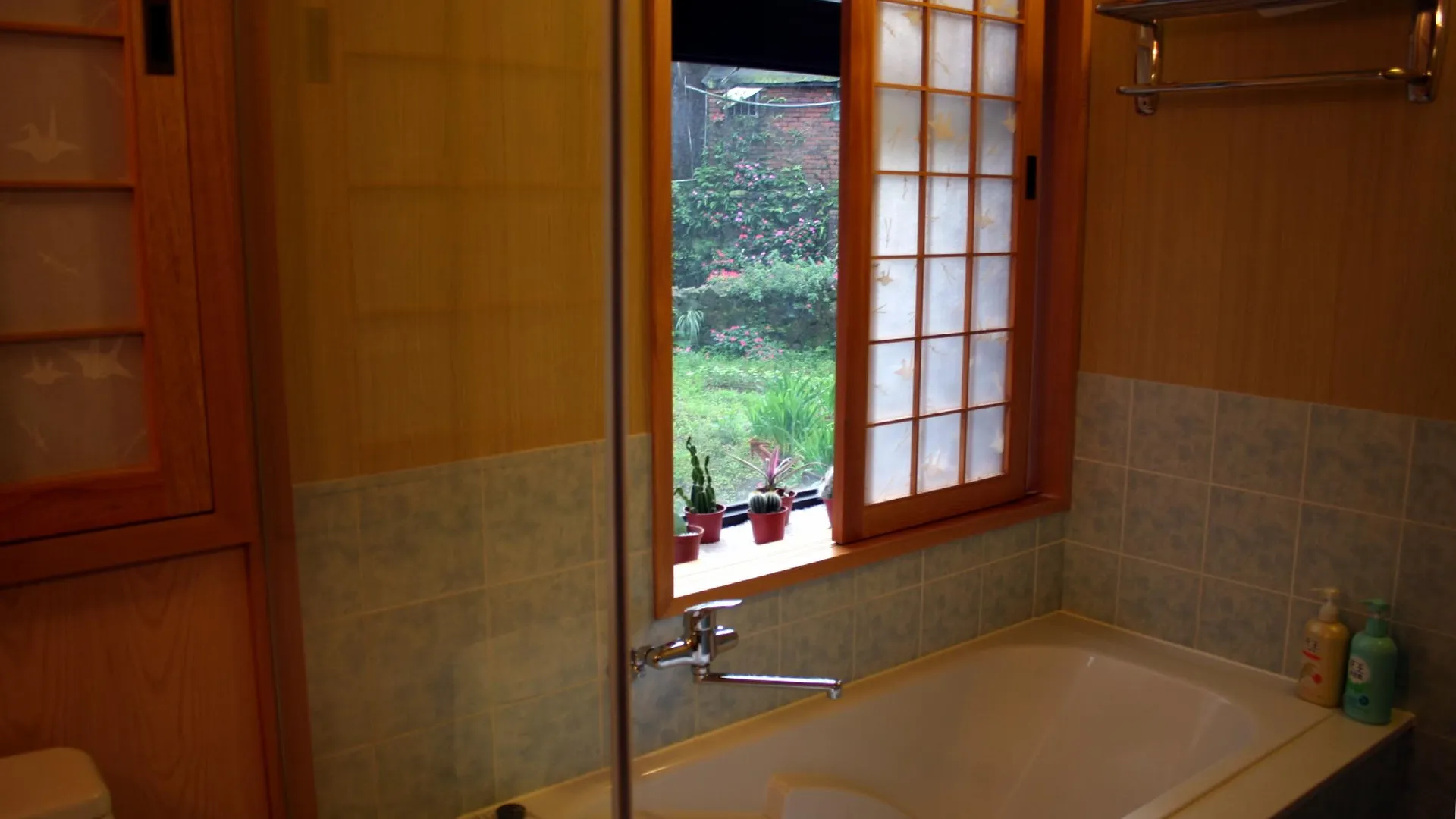 타이베이 큐훈 코마치 인 4성급 게스트하우스 부대시설