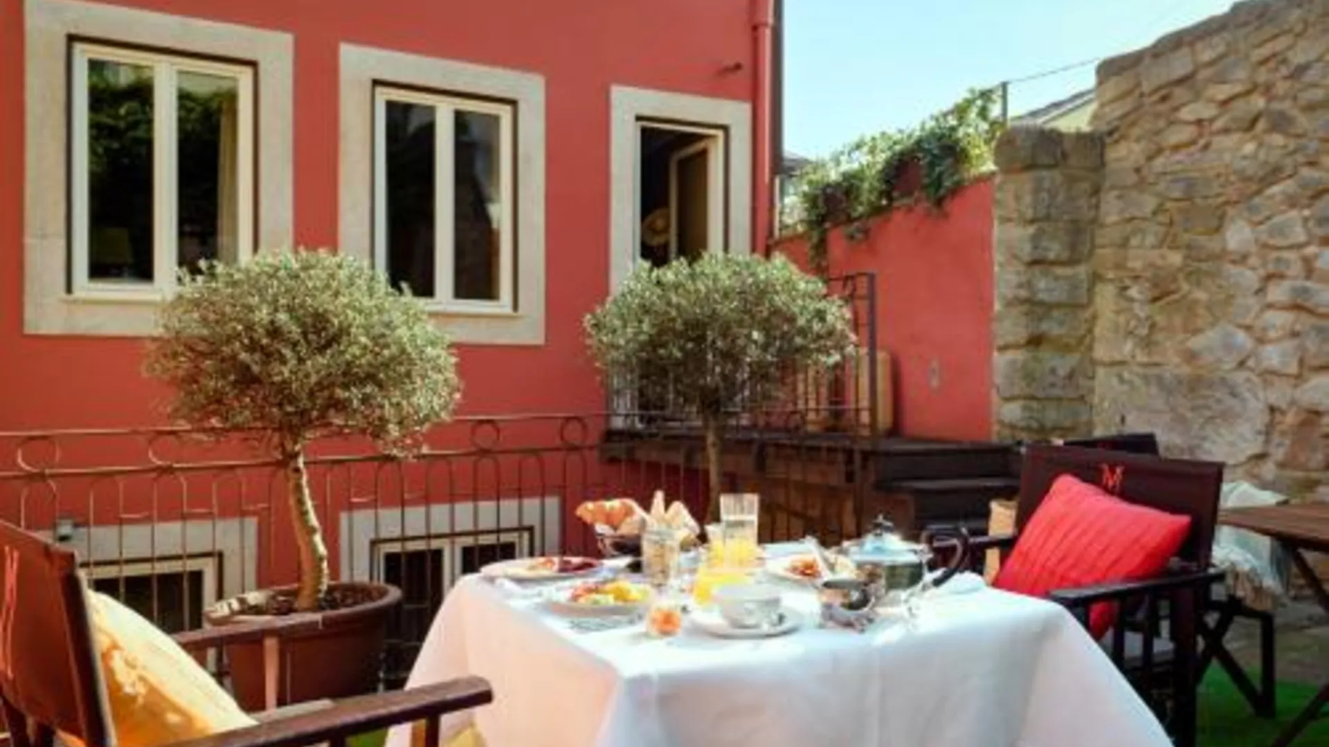 포르투 M Maison Particuliere Porto 4성급 호텔 외관