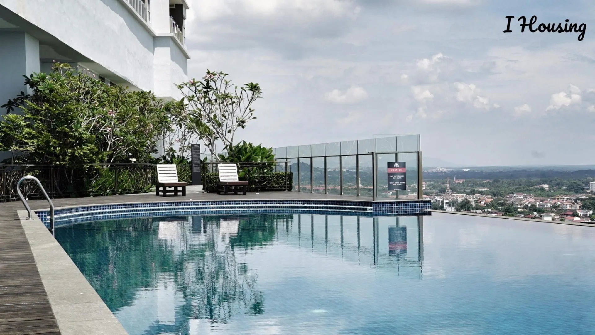 말라카 멜라카 라야의 아파트먼트 (75m², 침실 2개, 프라이빗 욕실 2개) 3성급 싱글룸 스위트룸