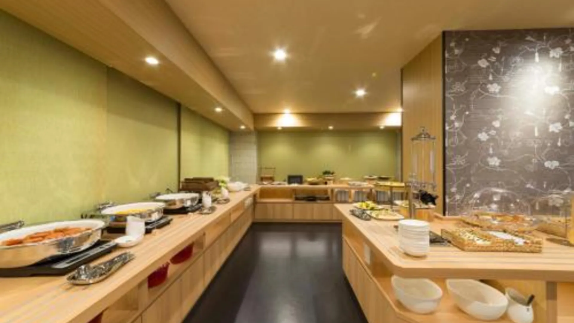 교토 산코인 교토 하치조구치 미야비 시키노유 3성급 호텔 로비