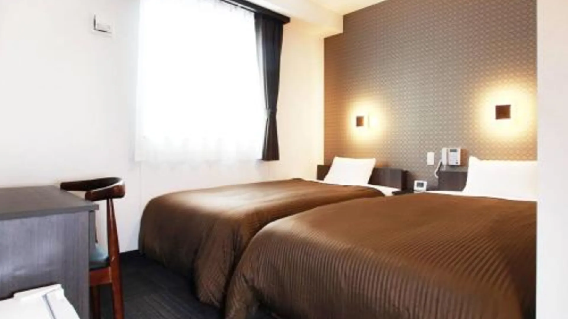 오사카 호텔 트렌드 니시 신사이바시 4성급 호텔 스위트룸