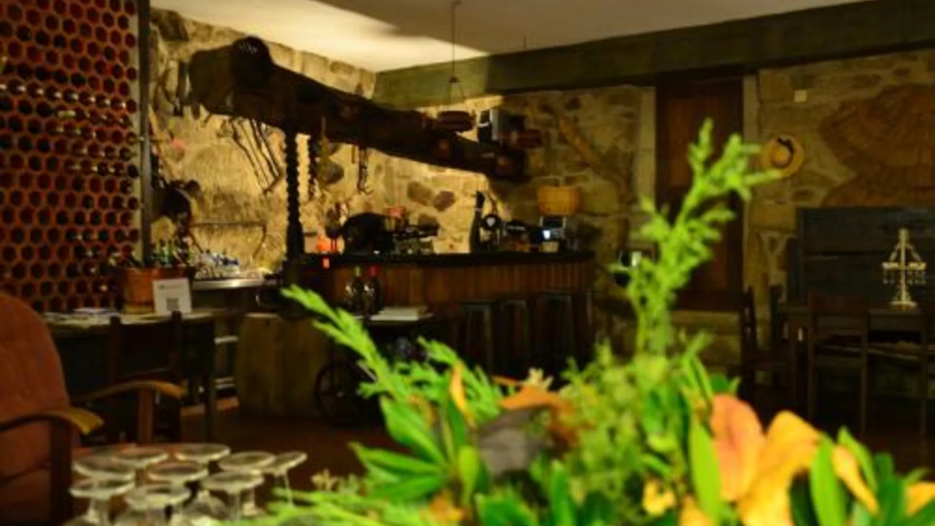 차베스 Quinta da Mata - Turismo de Habitacao 5성급 게스트하우스 객실