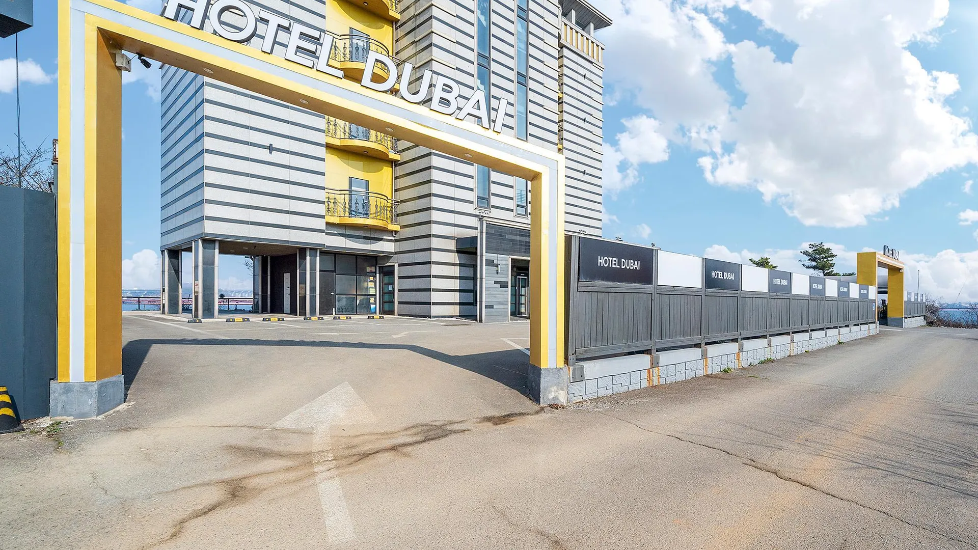 당진 두바이 호텔 인 당진 호텔 객실