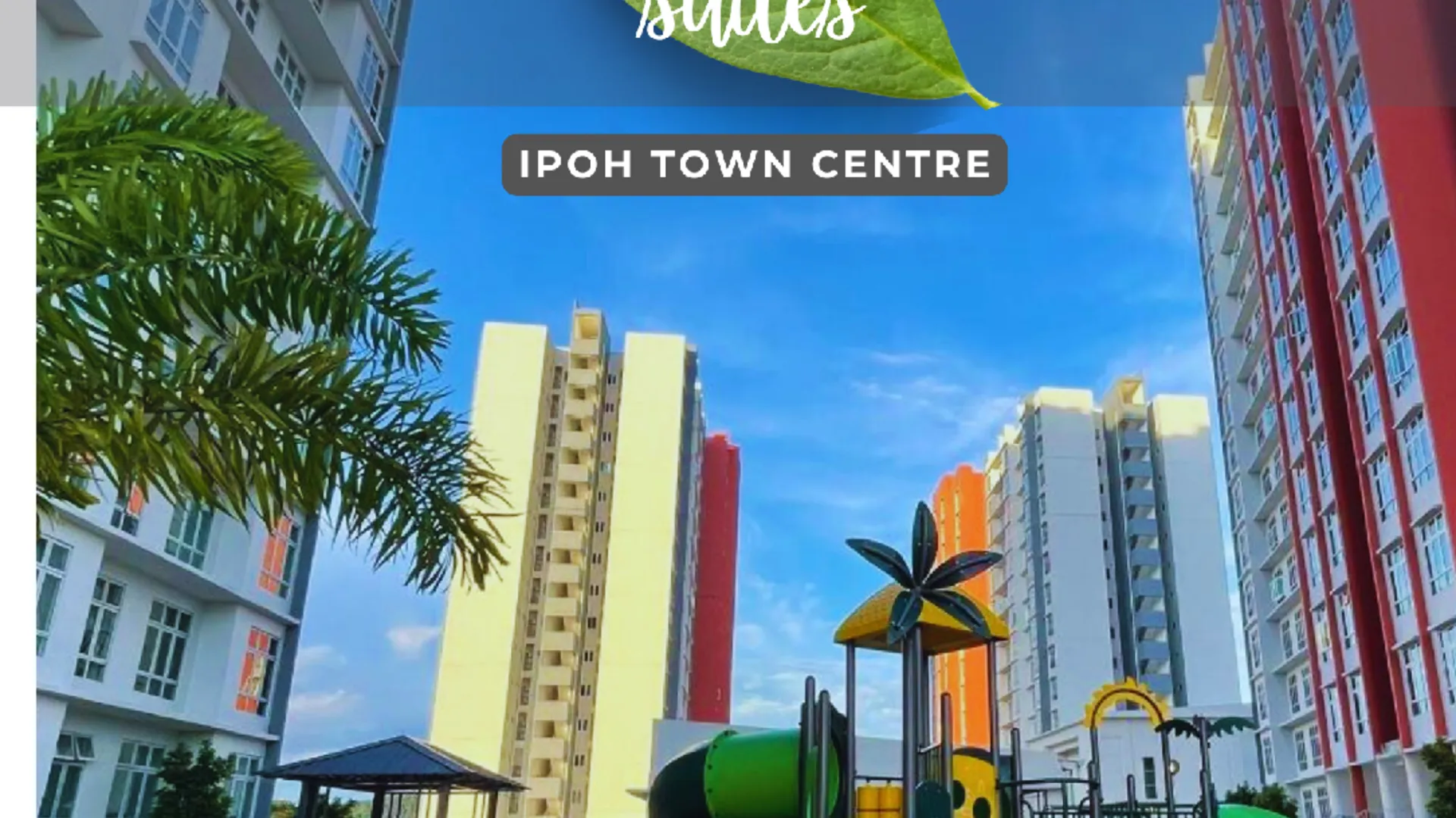 이포 Ipoh Town Anderson Suites by IWH Suites 5성급 게스트하우스 객실
