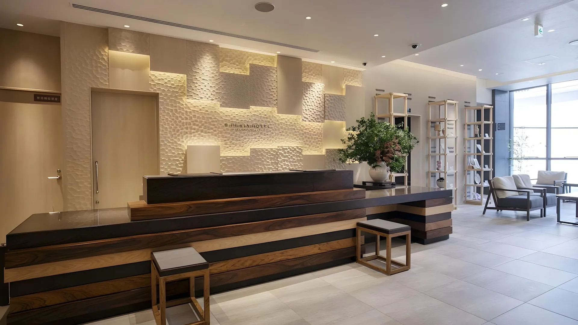 후쿠오카 S  페리아 호텔 후쿠오카 나카스 3성급 호텔 부대시설