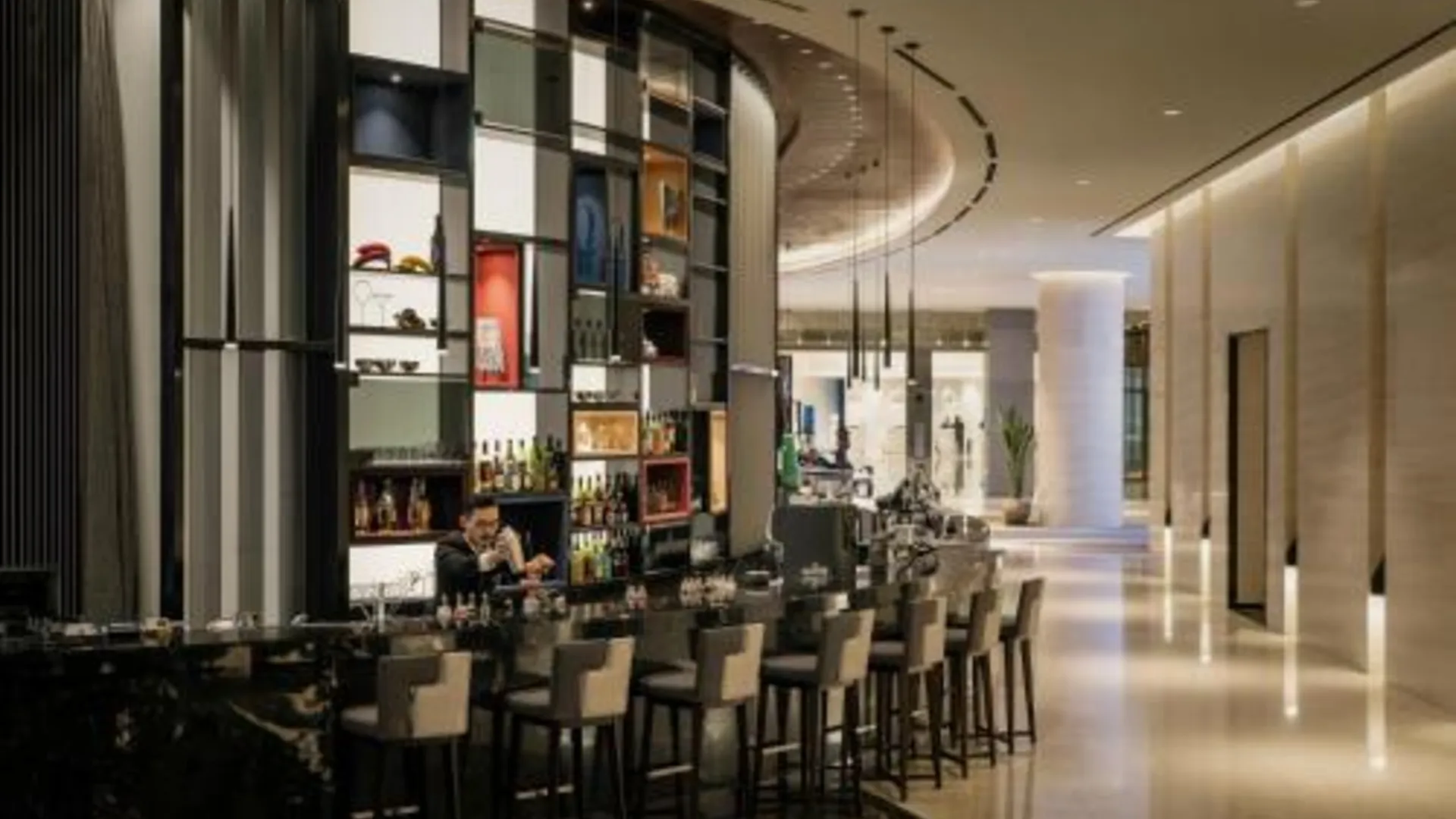 서울 노보텔 스위트 앰배서더 서울 용산 5성급 호텔 외관