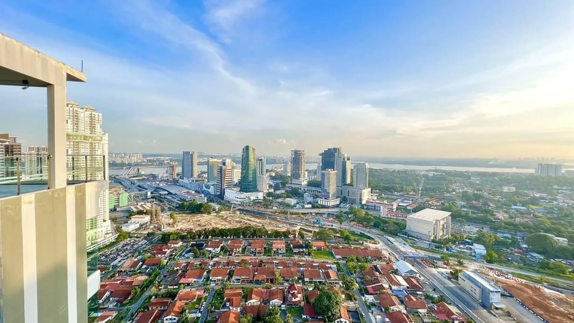 조호바루 / 조호르바루 조호바루의 아파트먼트 (m², 침실 1개, 프라이빗 욕실 1개) 2성급 싱글룸 객실