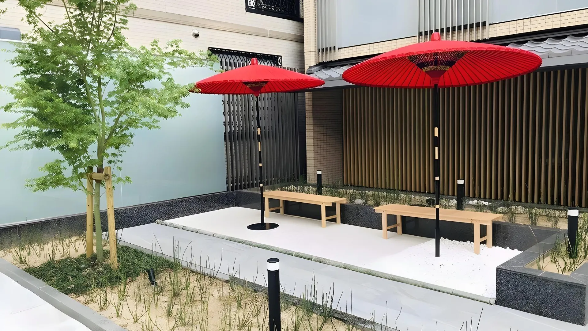 교토 스테이 사쿠라 교토 후가 3성급 호텔 수영장