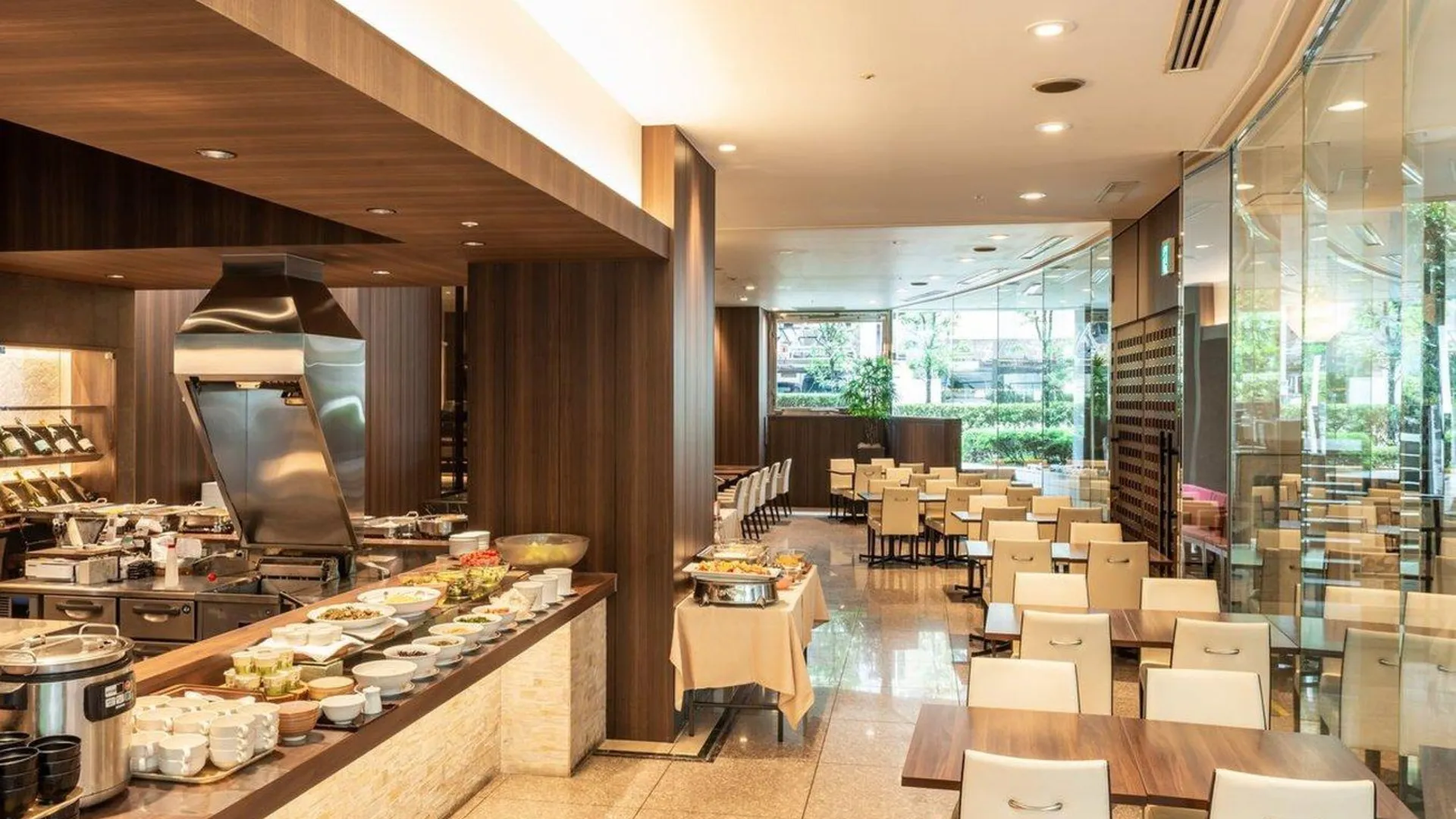 도쿄 / 동경 호텔 마이스테이 프리미어 하마마쓰초 4성급 호텔 외관