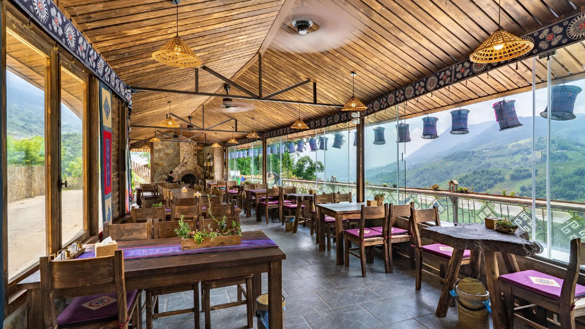 사파 사파나 마운틴 리트리트 3성급 호텔 객실