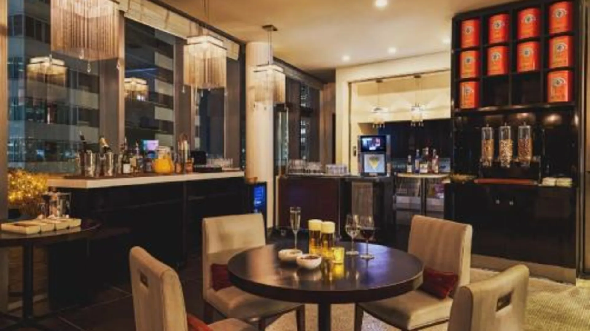 오사카 하모니 엠브라세 오사카 3성급 호텔 부대시설