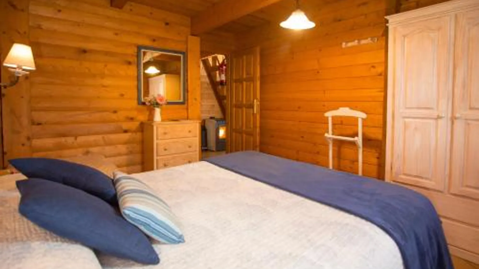 쎄 Cabanas de Lires 5성급 게스트하우스 스위트룸