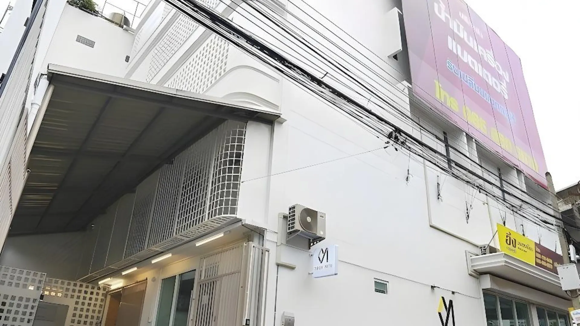 방콕 타카 호텔 - 방나 3성급 호텔 수영장