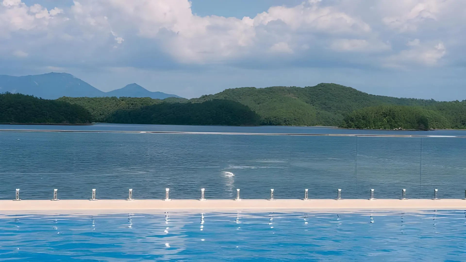 하동 아룬 코스트 2성급 게스트하우스 레스토랑