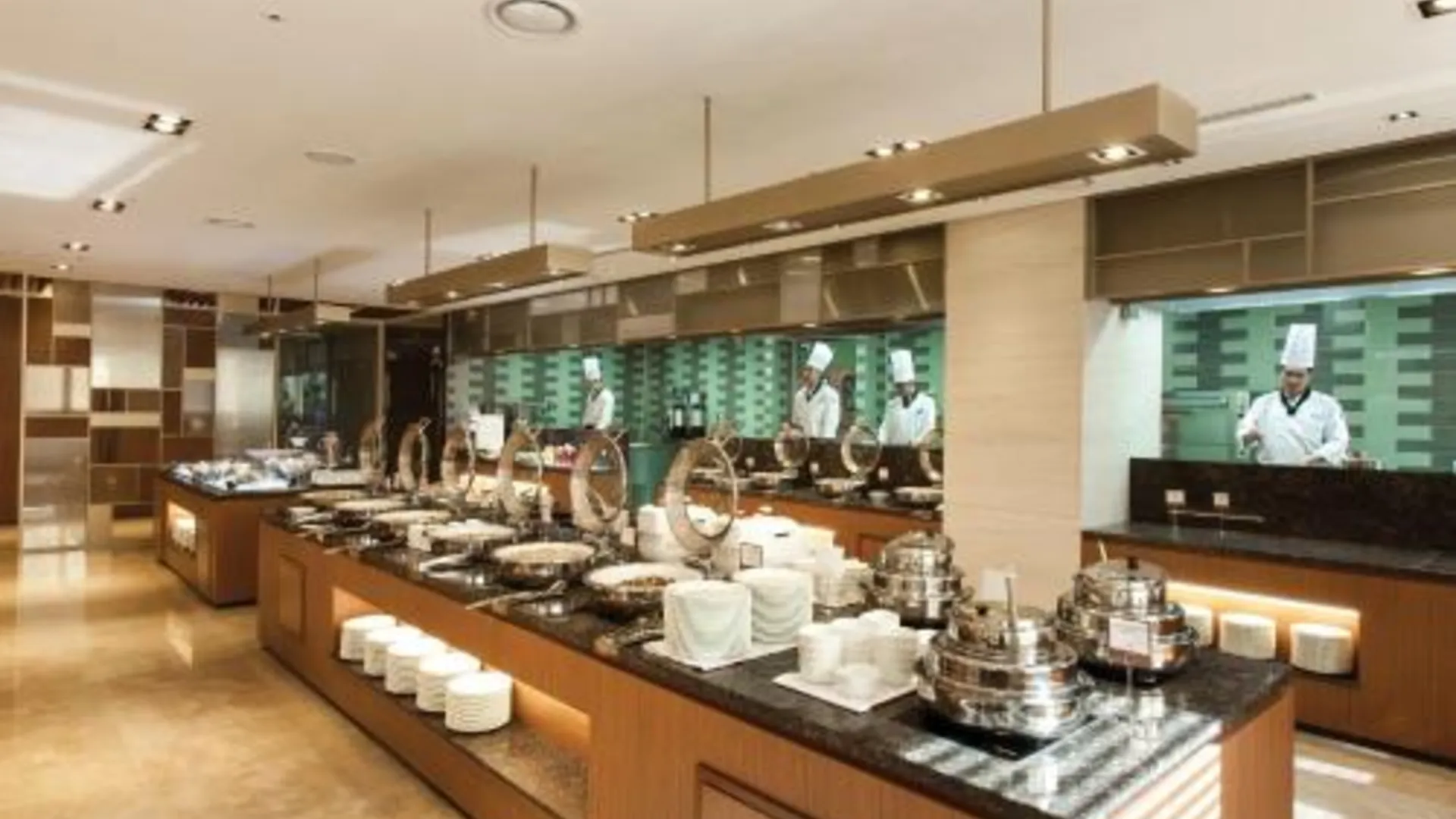 서울 밀리오레 호텔 서울 명동 4성급 호텔 로비