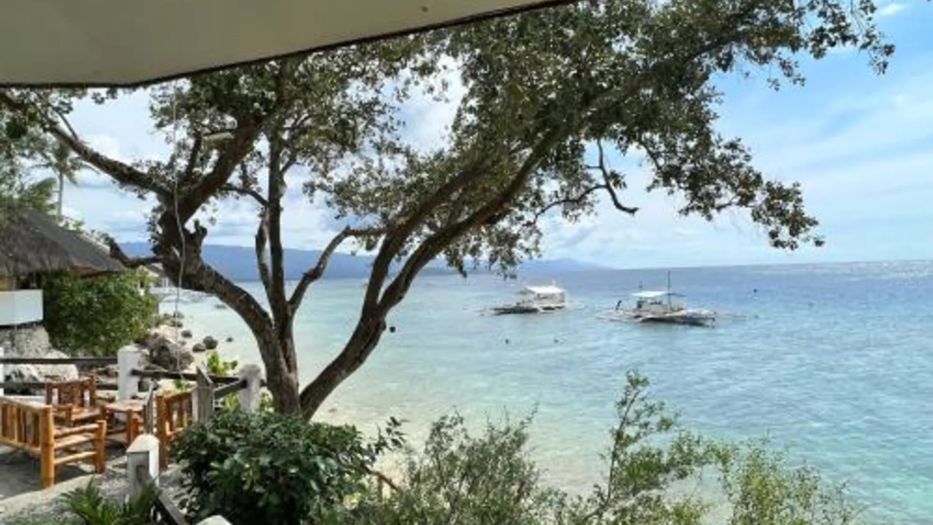 세부 페스카도르뷰 - 비치리조트 앤 레스토랑 호텔 로비