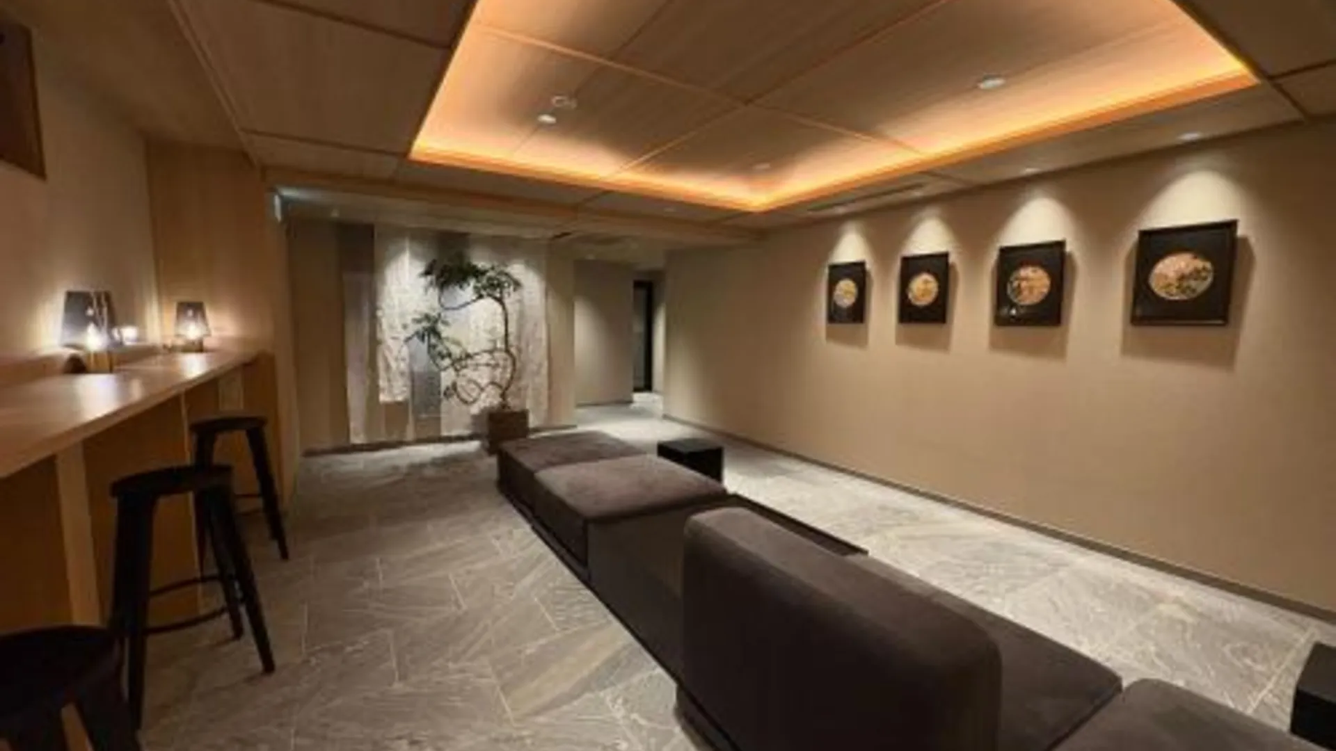 교토 소요카 교토 산조 5성급 호텔 부대시설