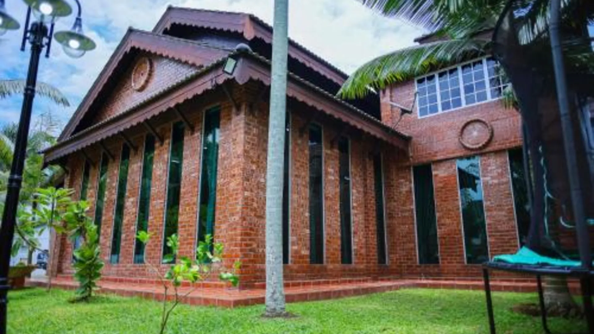 이포 DAWA Brickhouse - Balinese Guesthouse in Thompson Ipoh by Ryokan Management 호텔 부대시설